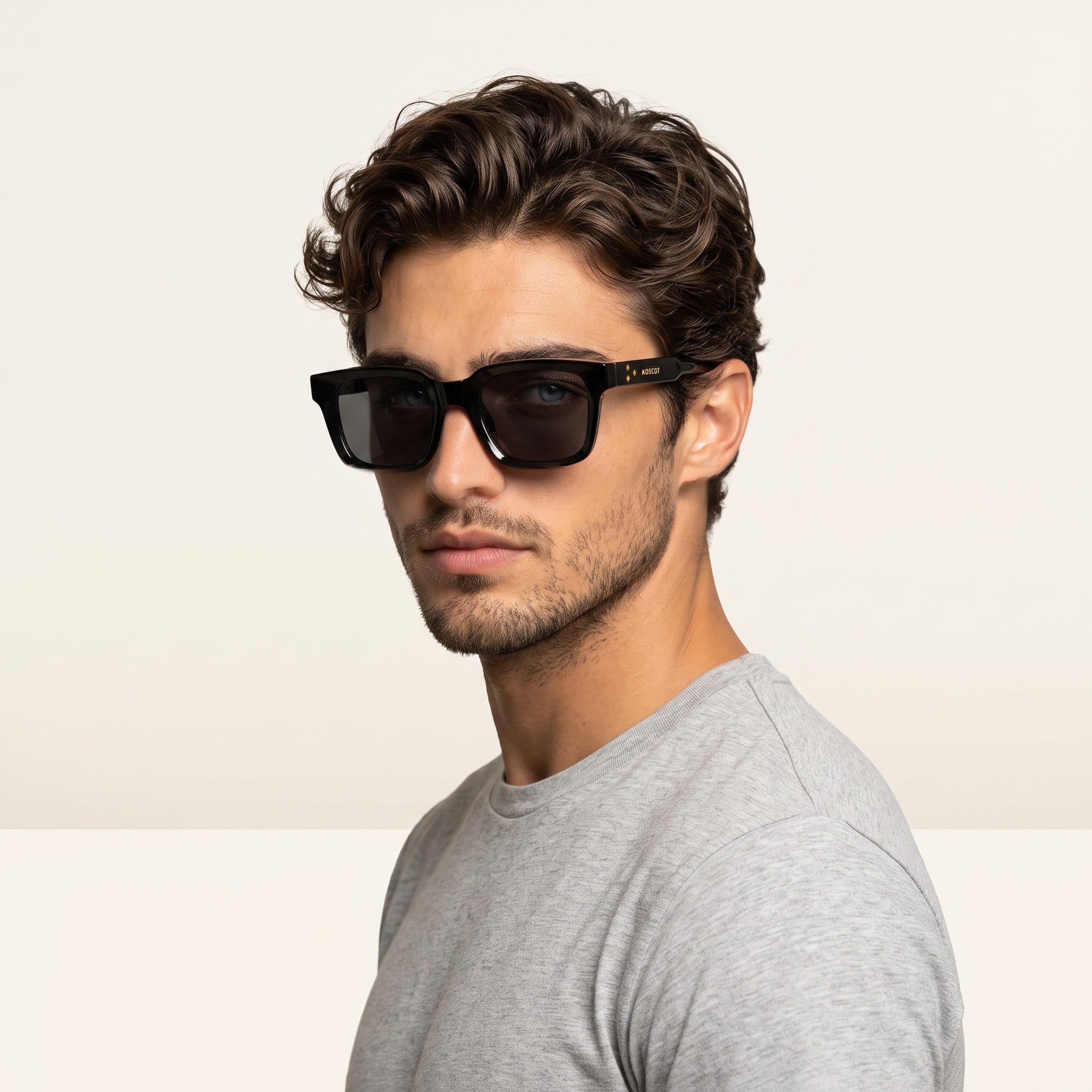 Moscot Sunglasses β Black Square Frames πΆοΈ
