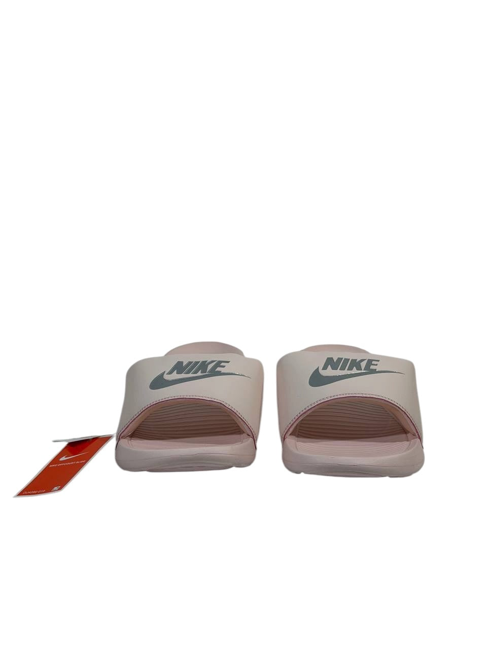 NIKE Nude Slide Sandals – Minimal Pink Edition 🌸✨