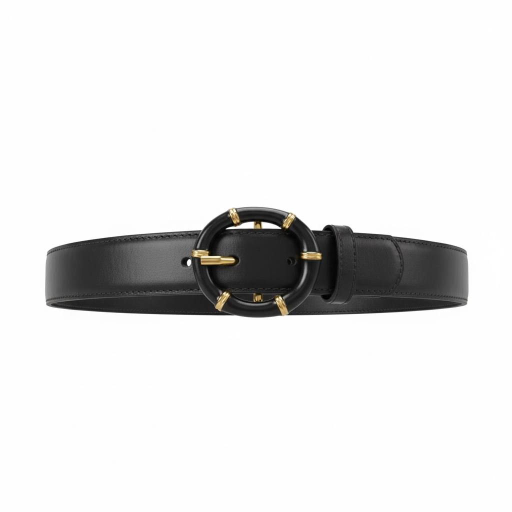 π€β¨ Gucci Black Leather Belt β¨π€