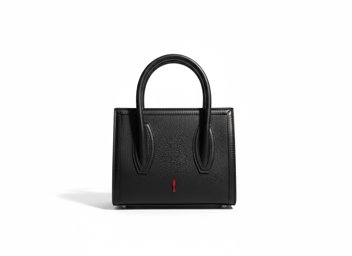 Christian Louboutin Studded Mini Tote π€π₯ | Bold Luxury Statement