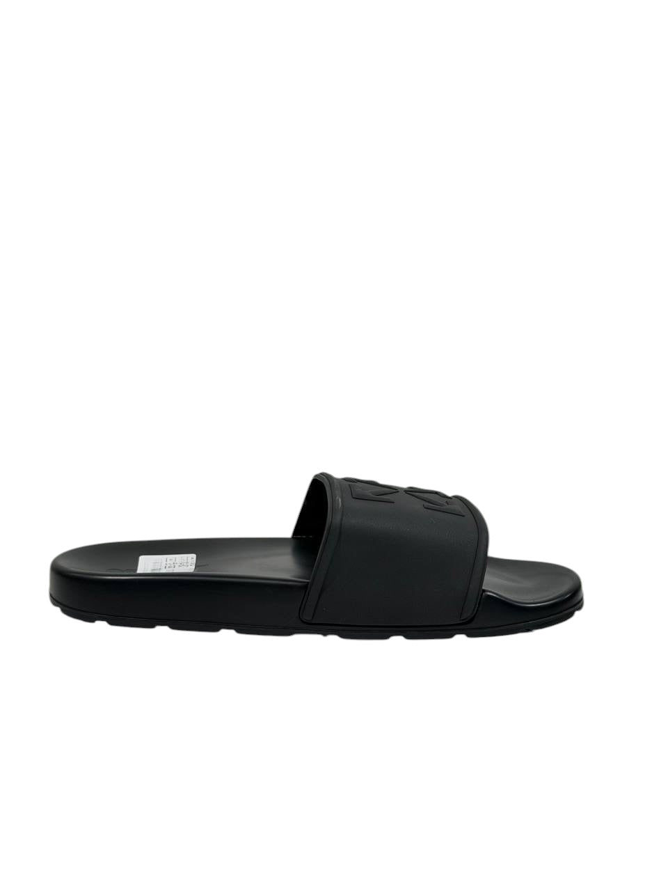 OFF-WHITE Slides β All Black Arrow Edition π€π₯