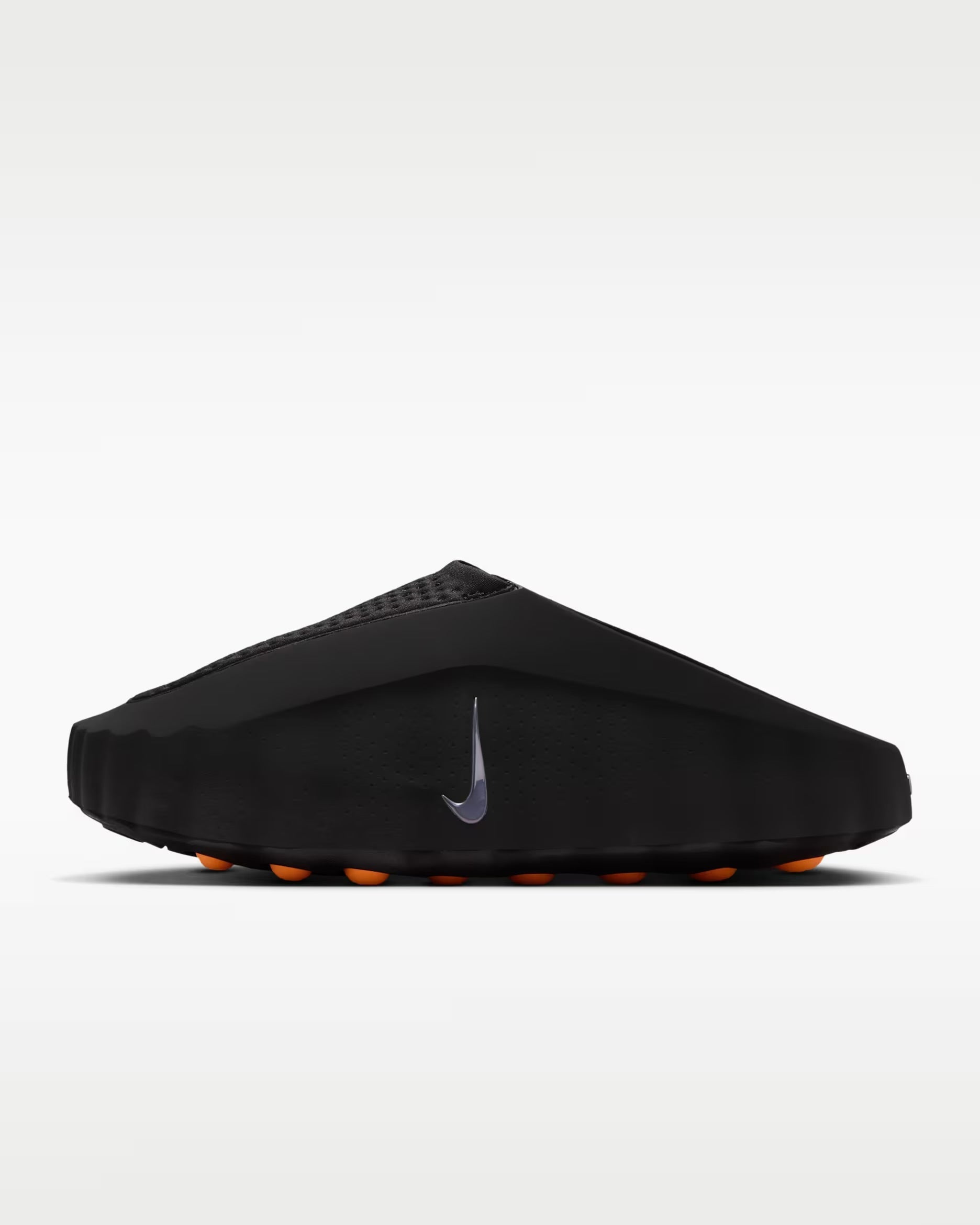 Nike Mind 001 Slides – Futuristic Black Comfort Sandals ⚡🖤 | Lightweight Slip-On Streetwear Slides