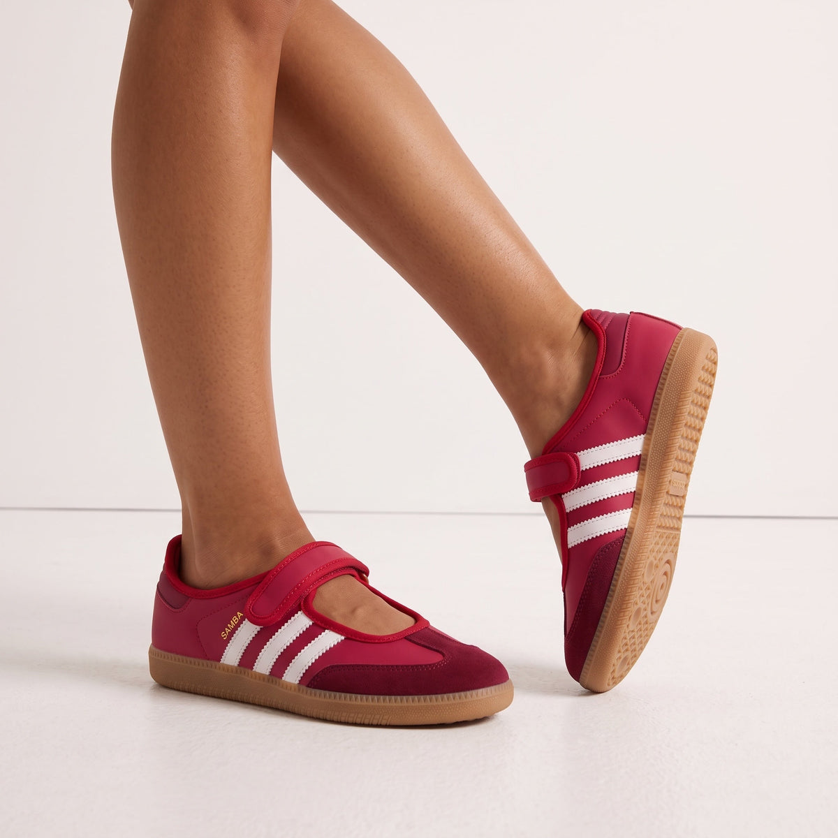 Adidas Samba Mary Jane Classic Gum β Pink