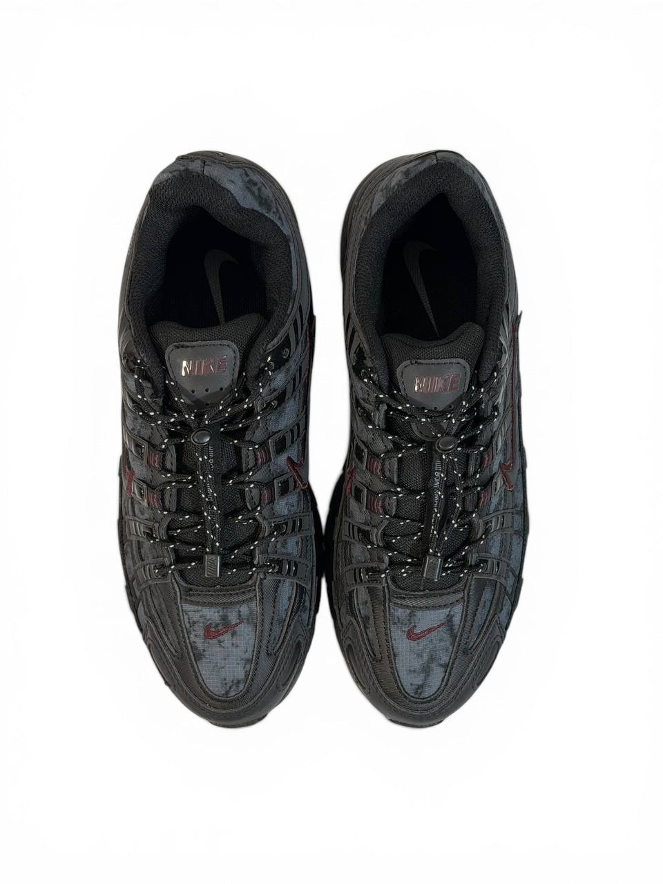 Nike Black Tech Runner Sneakers π€π₯ Performance Street Style