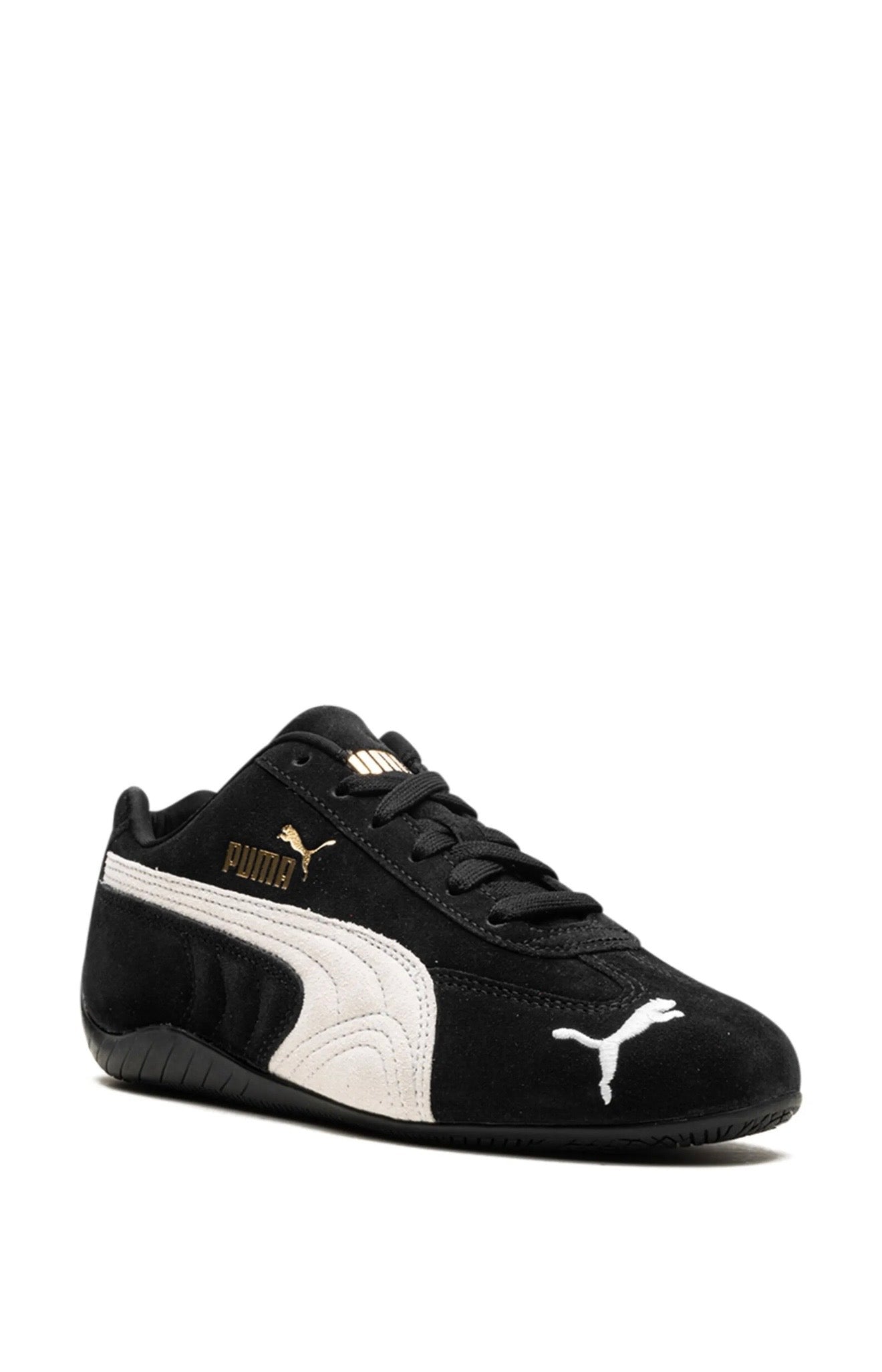 PUMA Speedcat Classic Black & White Sneakers π€π€π