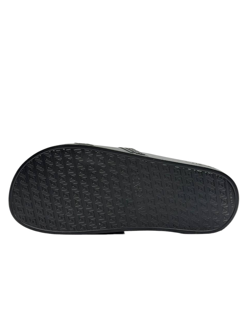 VERSACE Slides β All Black Medusa Edition π€β‘