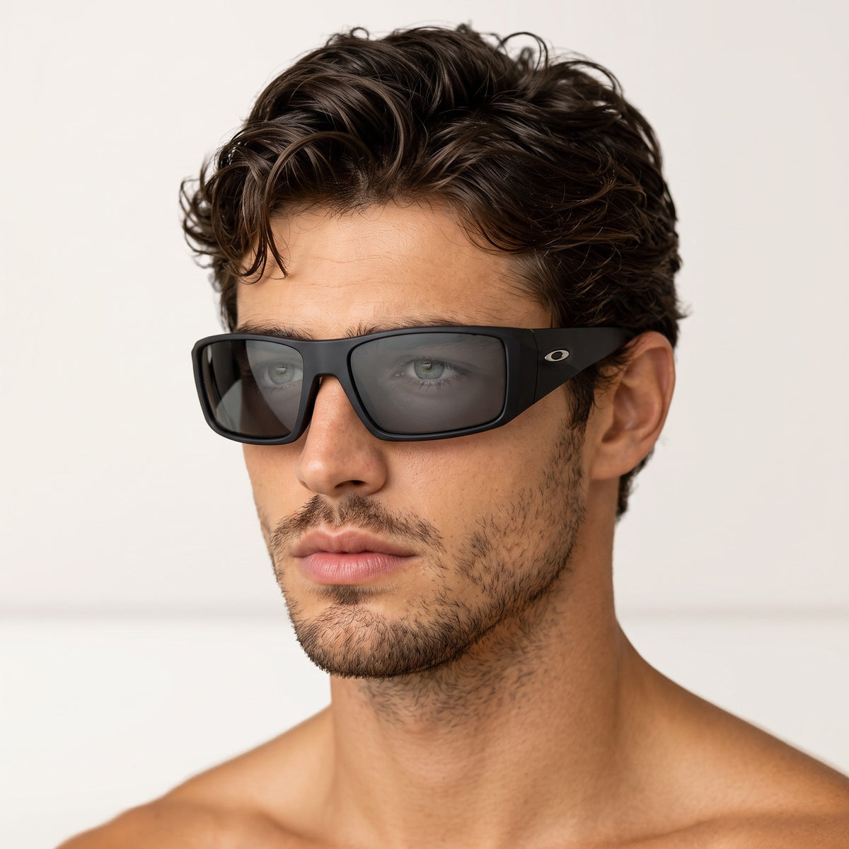 Oakley Oversized Sunglasses β Matte Black πΆοΈ