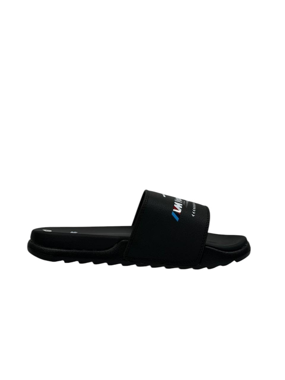 PUMA BMW M Motorsport Slides β Black Edition π€π
