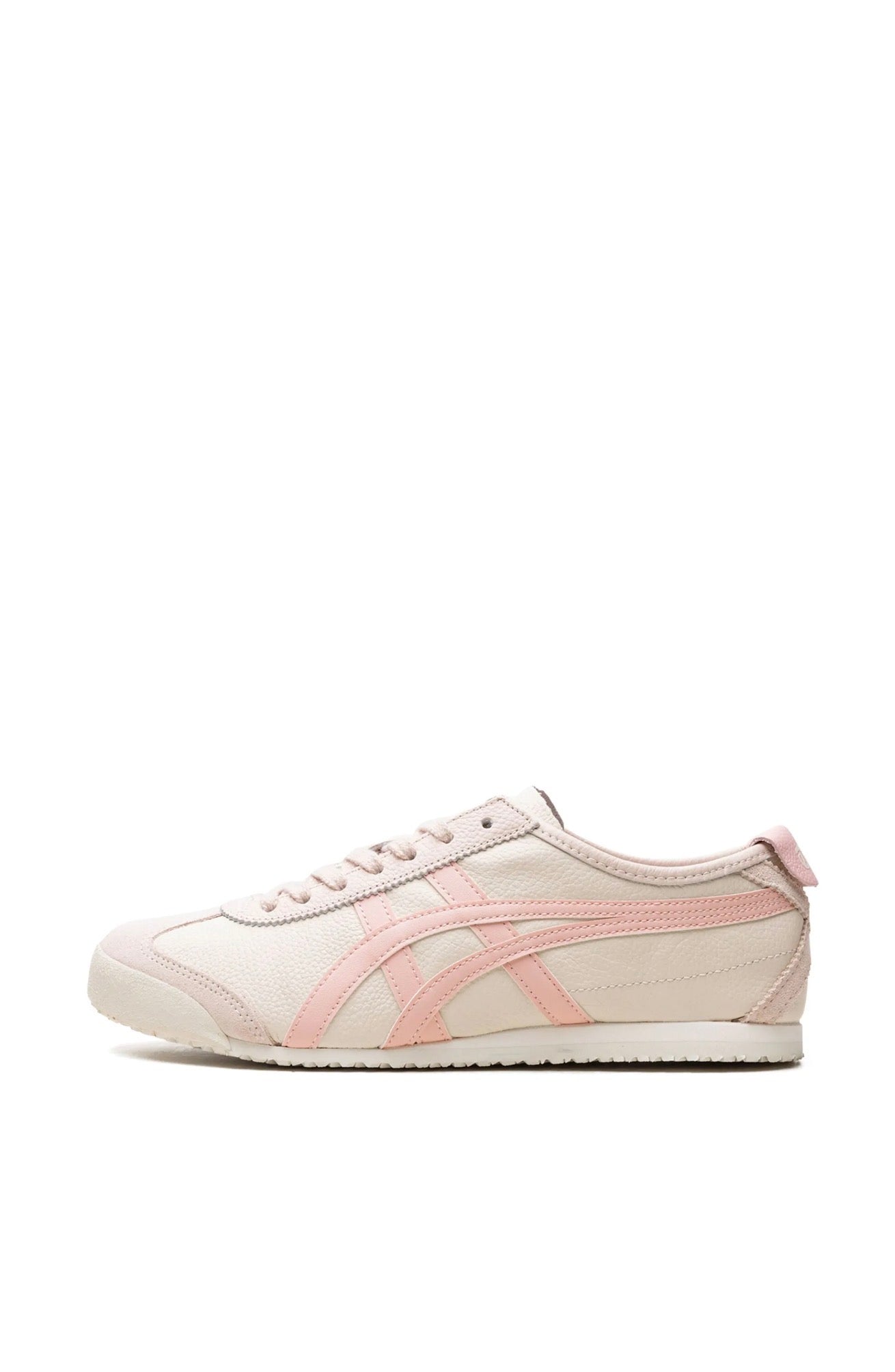 Onitsuka Tiger Mexico 66 Sneakers Cream & Pink ππΈβ¨