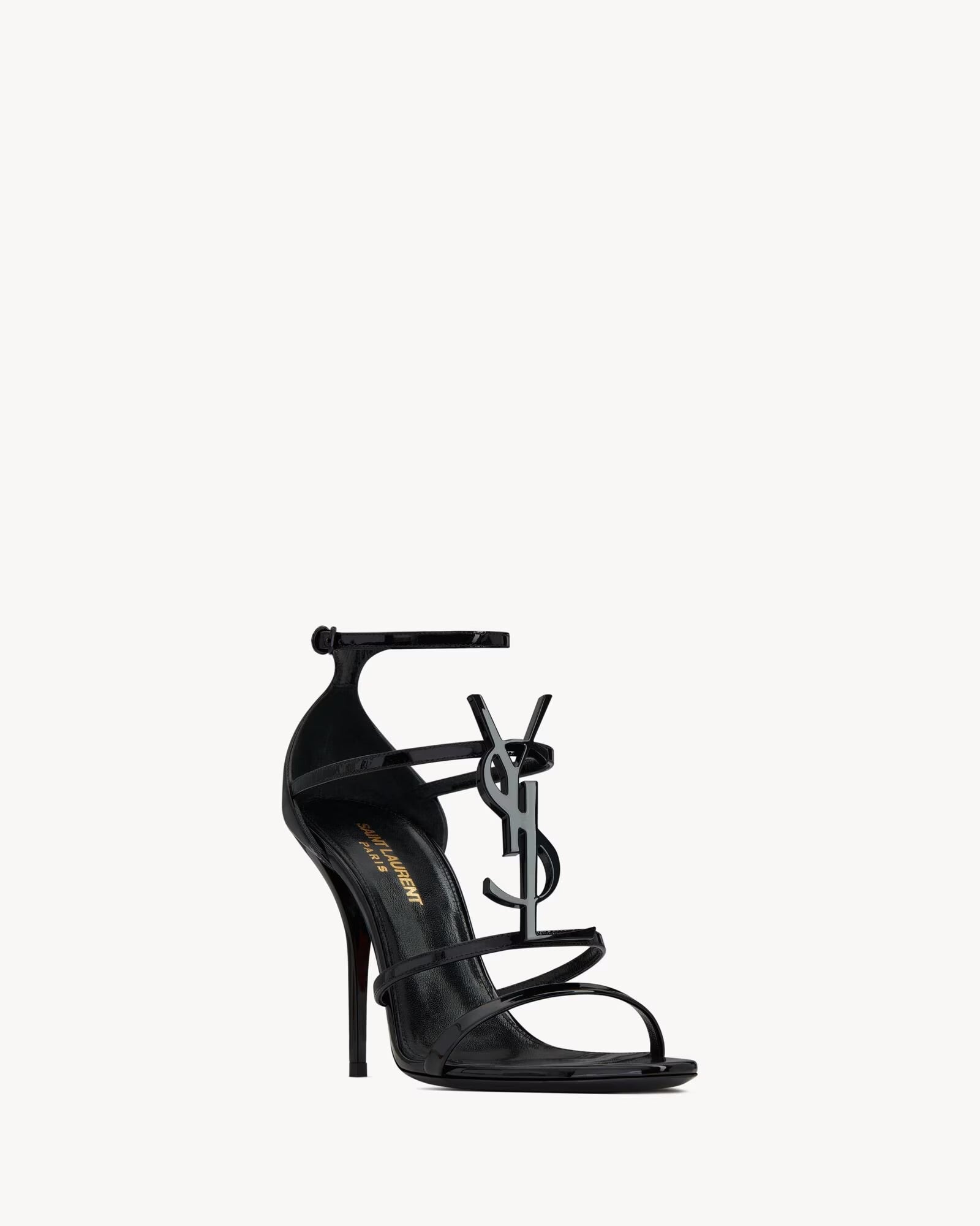SAINT LAURENT YSL Opyum Heels π€β¨ | Iconic Statement Sandals
