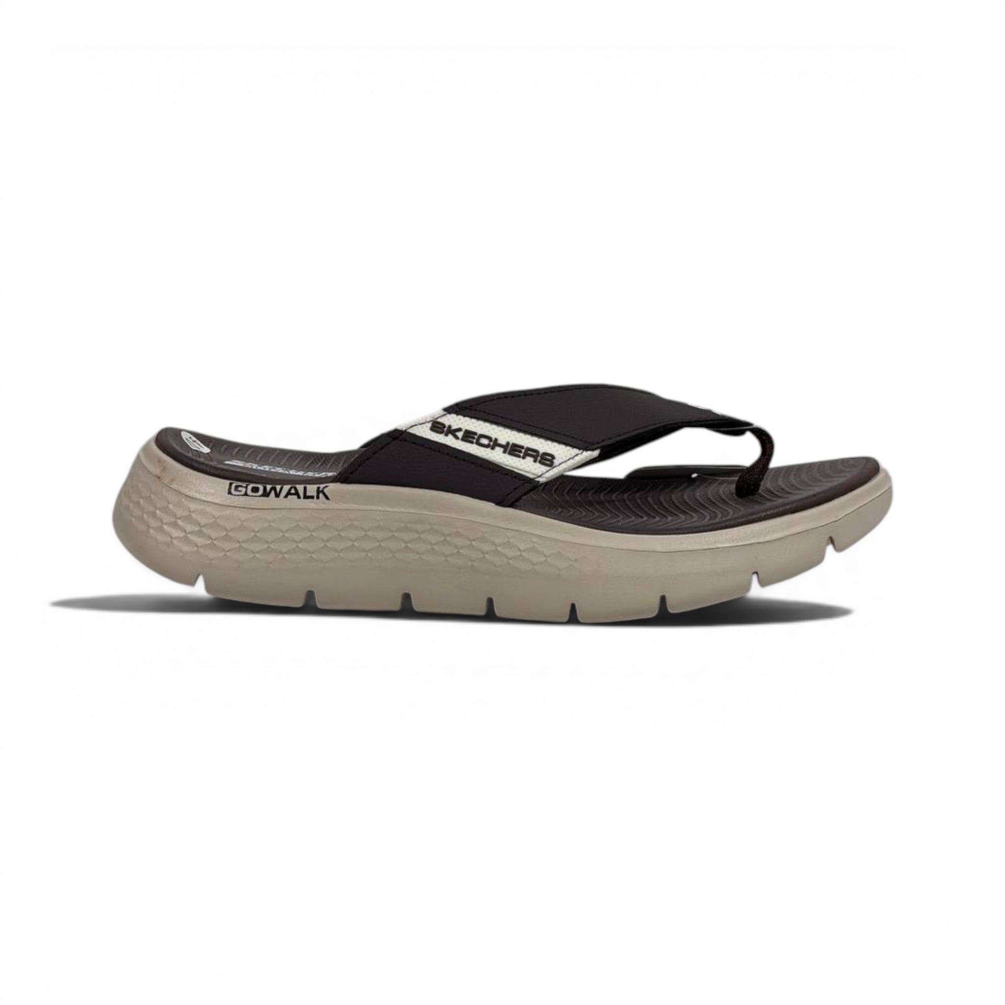 π΄ Skechers Go Walk Menβs Lightweight Comfort Flip Flops β¨