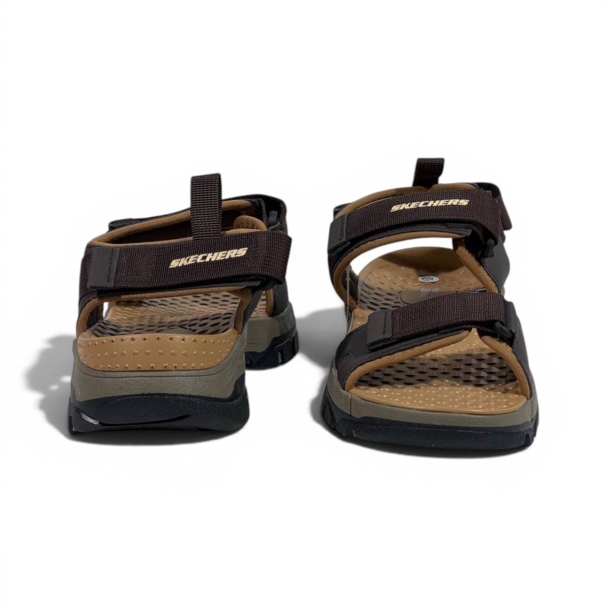 🤎 Skechers Men’s Trek Outdoor Comfort Sandals ✨