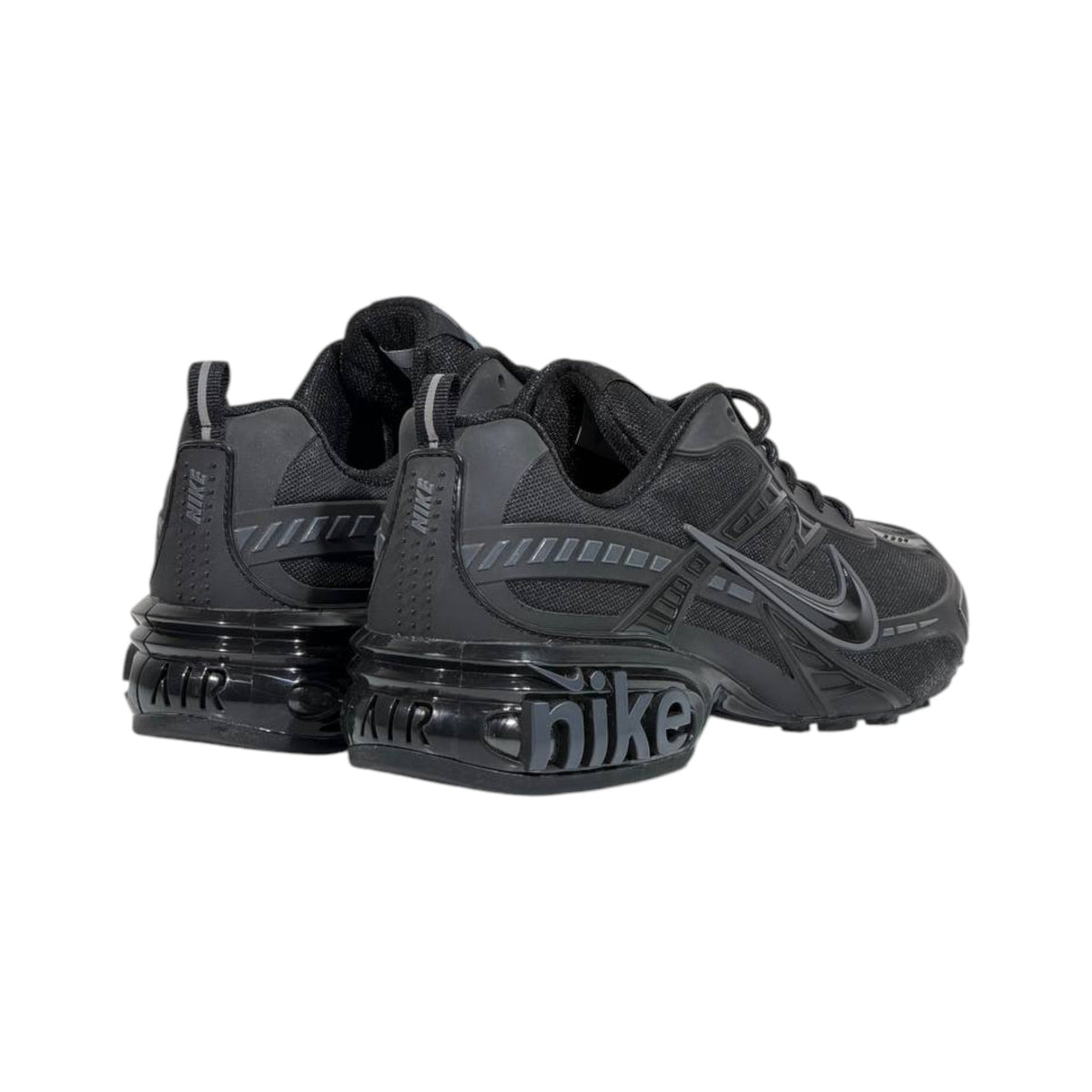 β‘π€ Nike Air Max Plus TN Blackout Premium Running Sneakers β Luxury Streetwear Air Cushion Shoes ππ₯