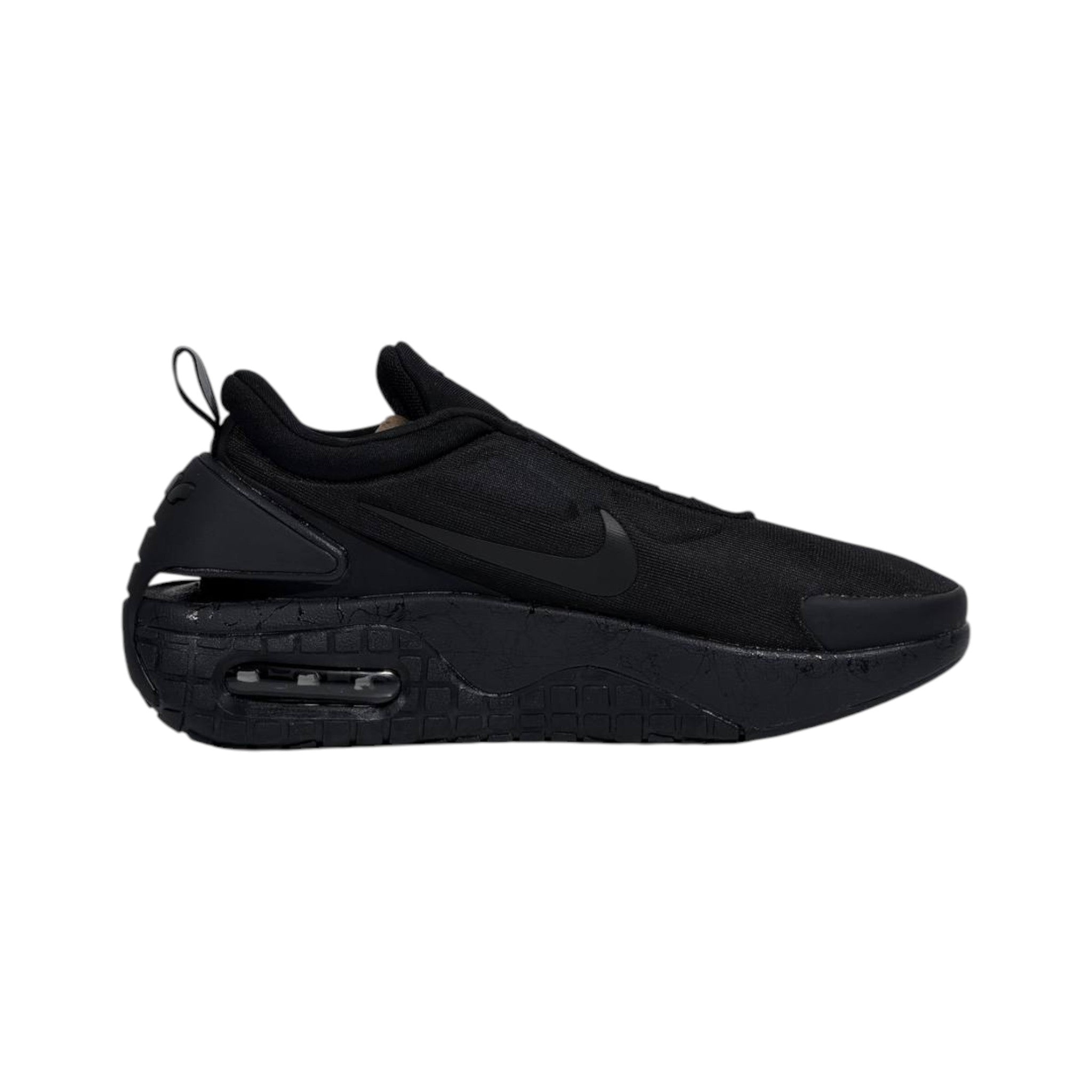 π€β‘ Nike Air Max SYSTM Triple Black Lifestyle Sneakers β Futuristic Comfort Streetwear Shoes ππ₯