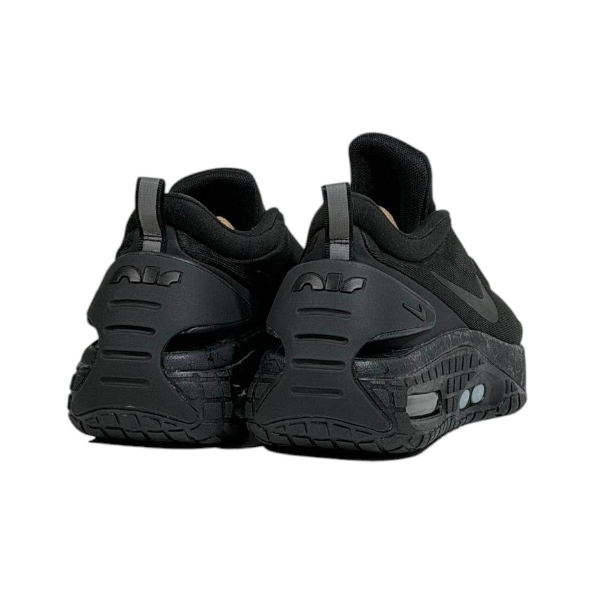π€β‘ Nike Air Max SYSTM Triple Black Lifestyle Sneakers β Futuristic Comfort Streetwear Shoes ππ₯
