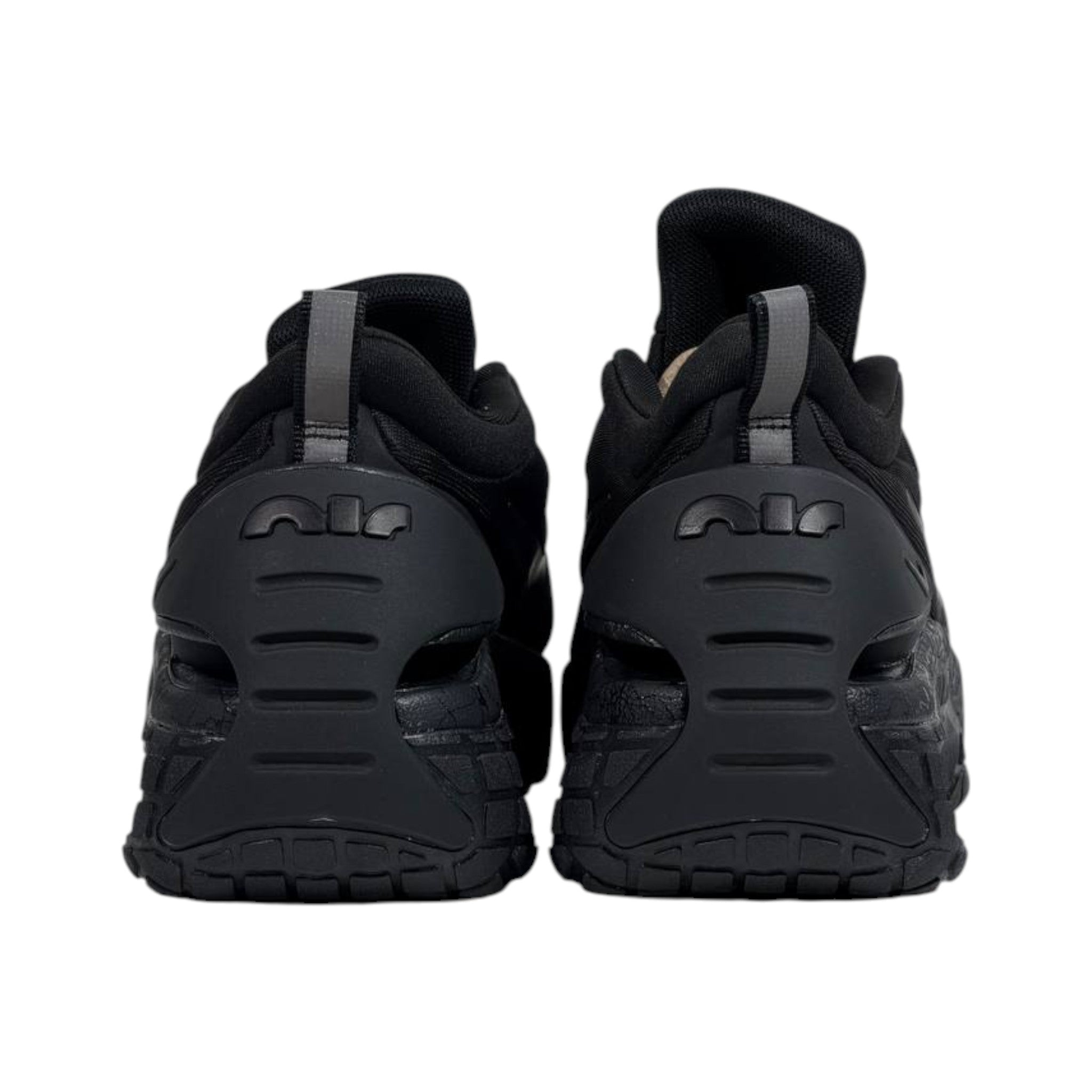 π€β‘ Nike Air Max SYSTM Triple Black Lifestyle Sneakers β Futuristic Comfort Streetwear Shoes ππ₯