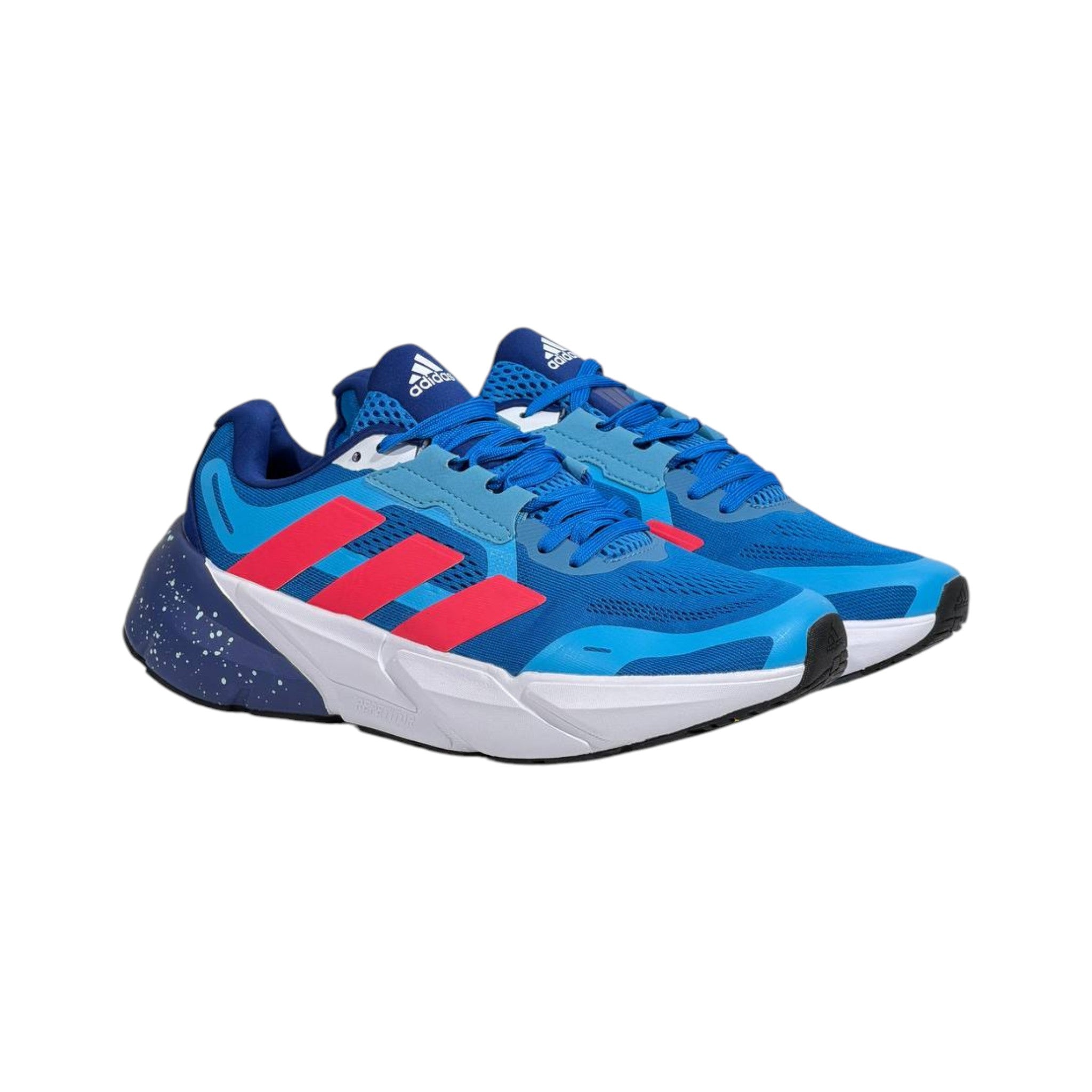 π₯β‘ Adidas Performance Running Sneakers Blue & Pink β Lightweight Sport Training Shoes ππ