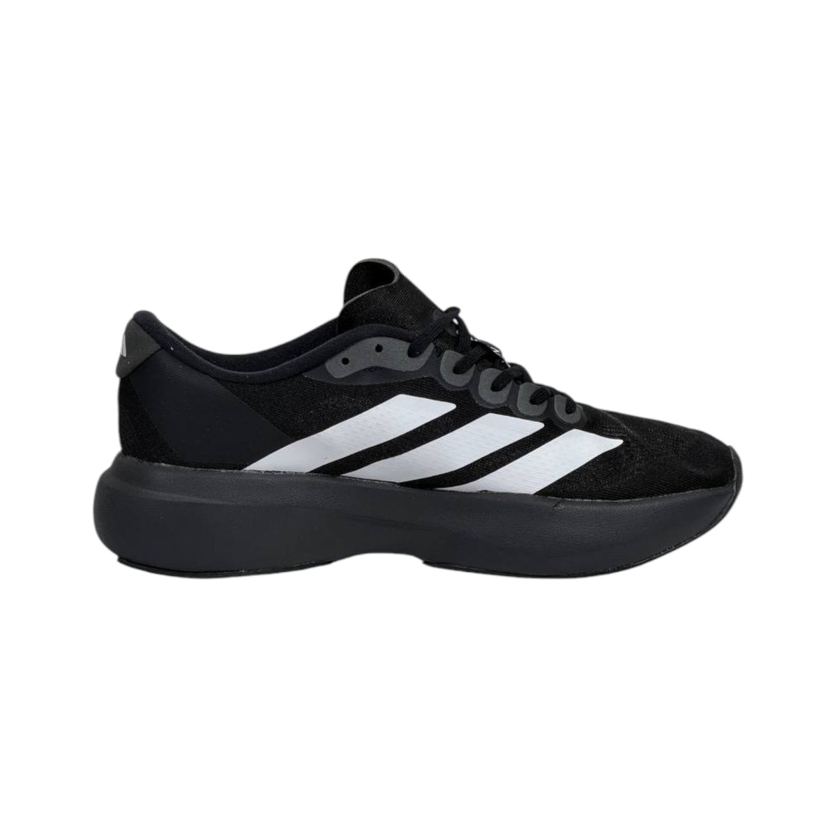 β‘π€ Adidas Adizero Lightweight Performance Running Sneakers β Black & White Athletic Racing Shoes ππ₯