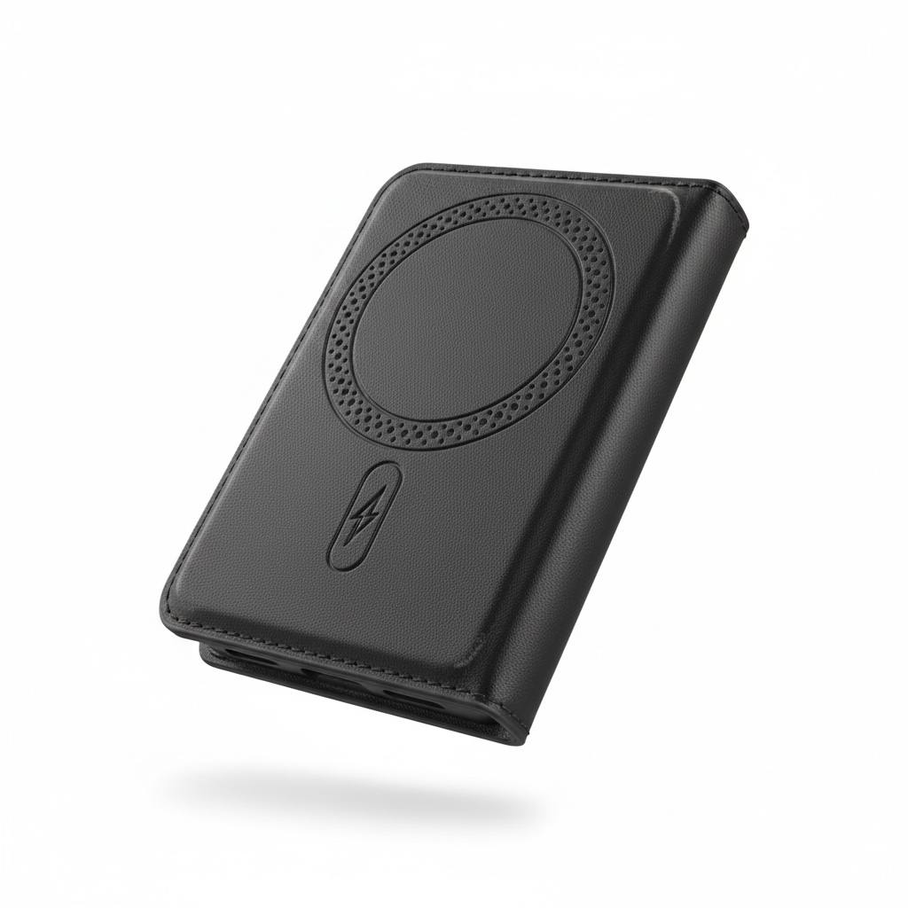 🔥 Stick-On Phone Card Holder & Stand – Slim Smart Wallet 📱💳✨