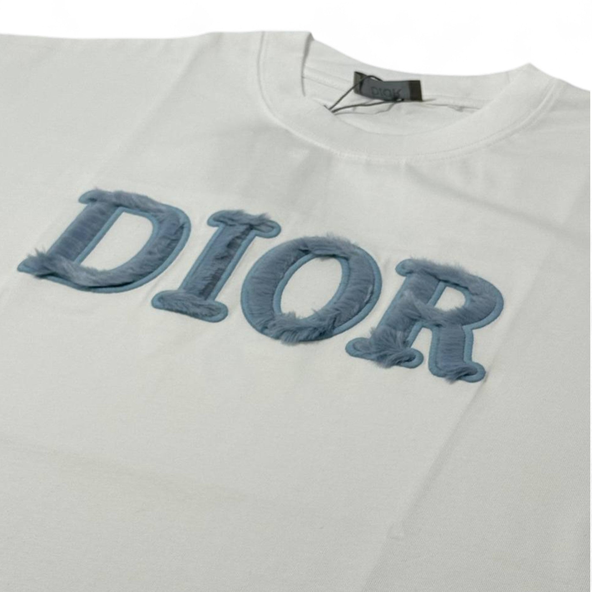 π€ Dior Bold Logo Tee β Iconic Simplicity, Parisian Power π