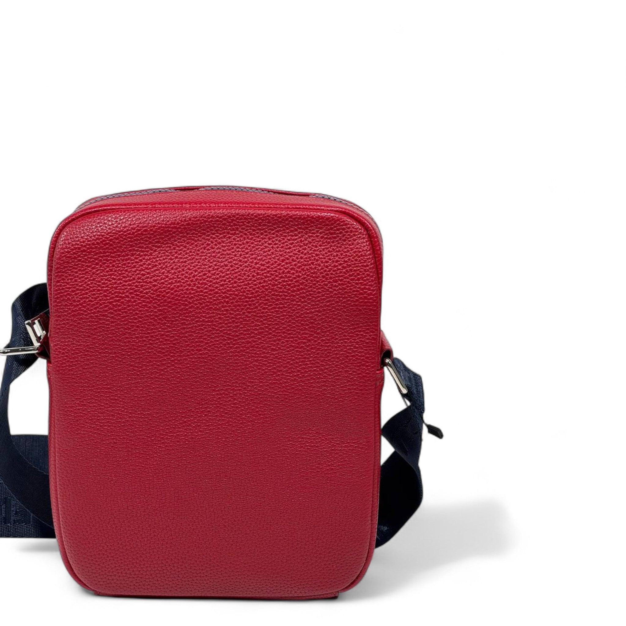 β€οΈ Tommy Hilfiger Red Crossbody Bag β Bold Elegance, American Spirit