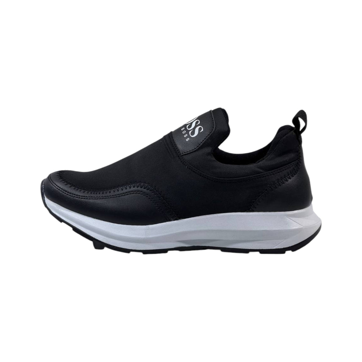 BOSS Performance Slip-On Sneakers β«βͺ