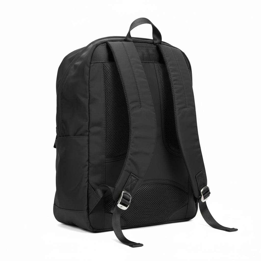 Calvin Klein Neon Accent Backpack β Black Sporty Laptop Bag πβ‘ | CK Street Edition