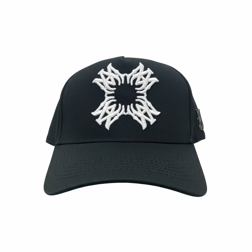 AMIRI Signature Embroidered Trucker Cap π€π₯β¨