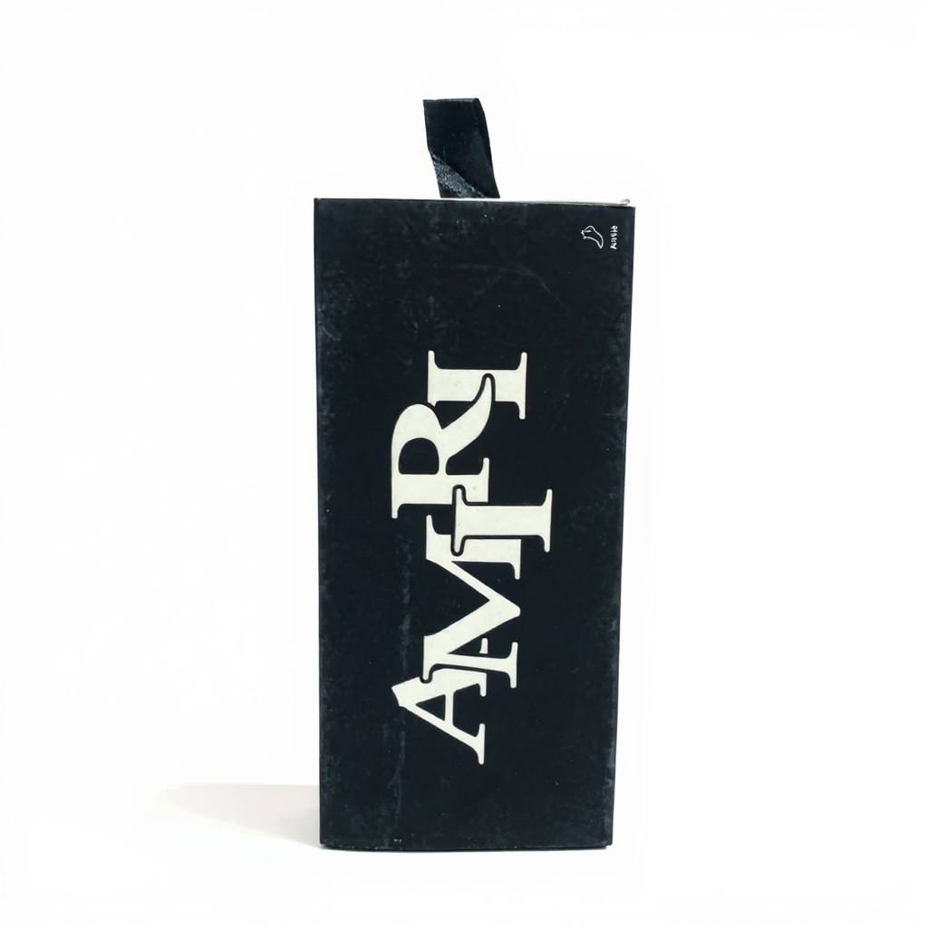 AMIRI Low-Cut Socks 6-Pack π€π€π©Ά | Premium Cotton Comfort Everyday Essential