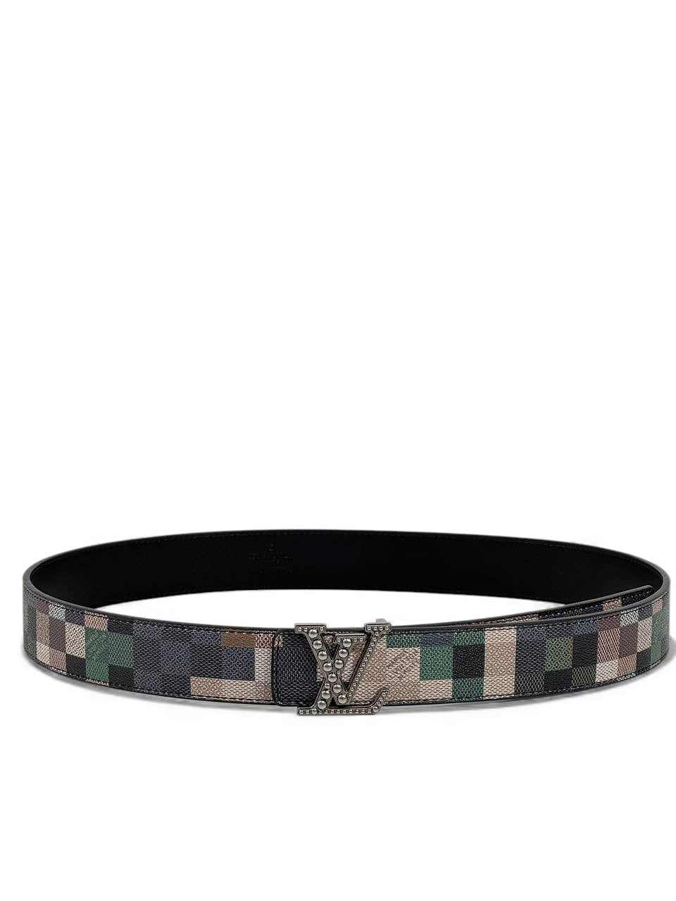 š¤ Louis Vuitton Damier Pixel Mosaic Belt ā 125cm š©š¤š¤
