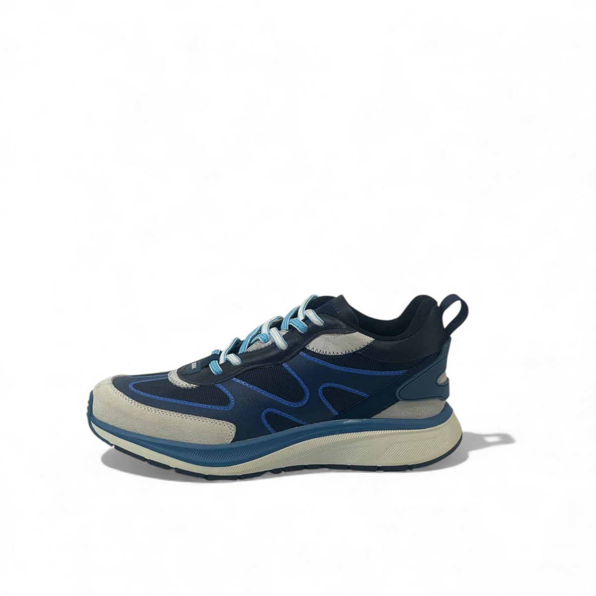 Zegna Active Sneakers — Blue