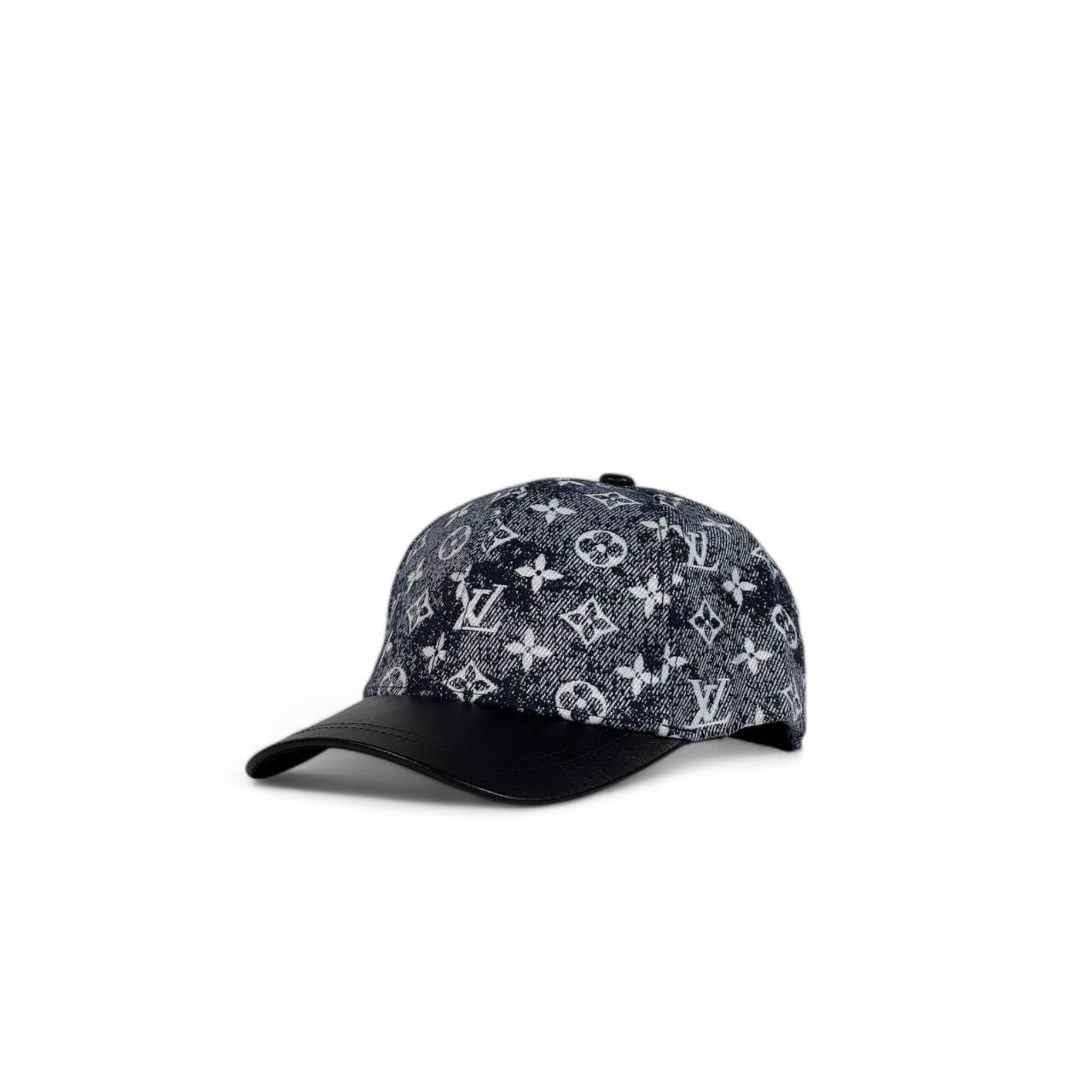 Louis Vuitton Monogram Denim Cap đź’™ | Luxury Streetwear Icon