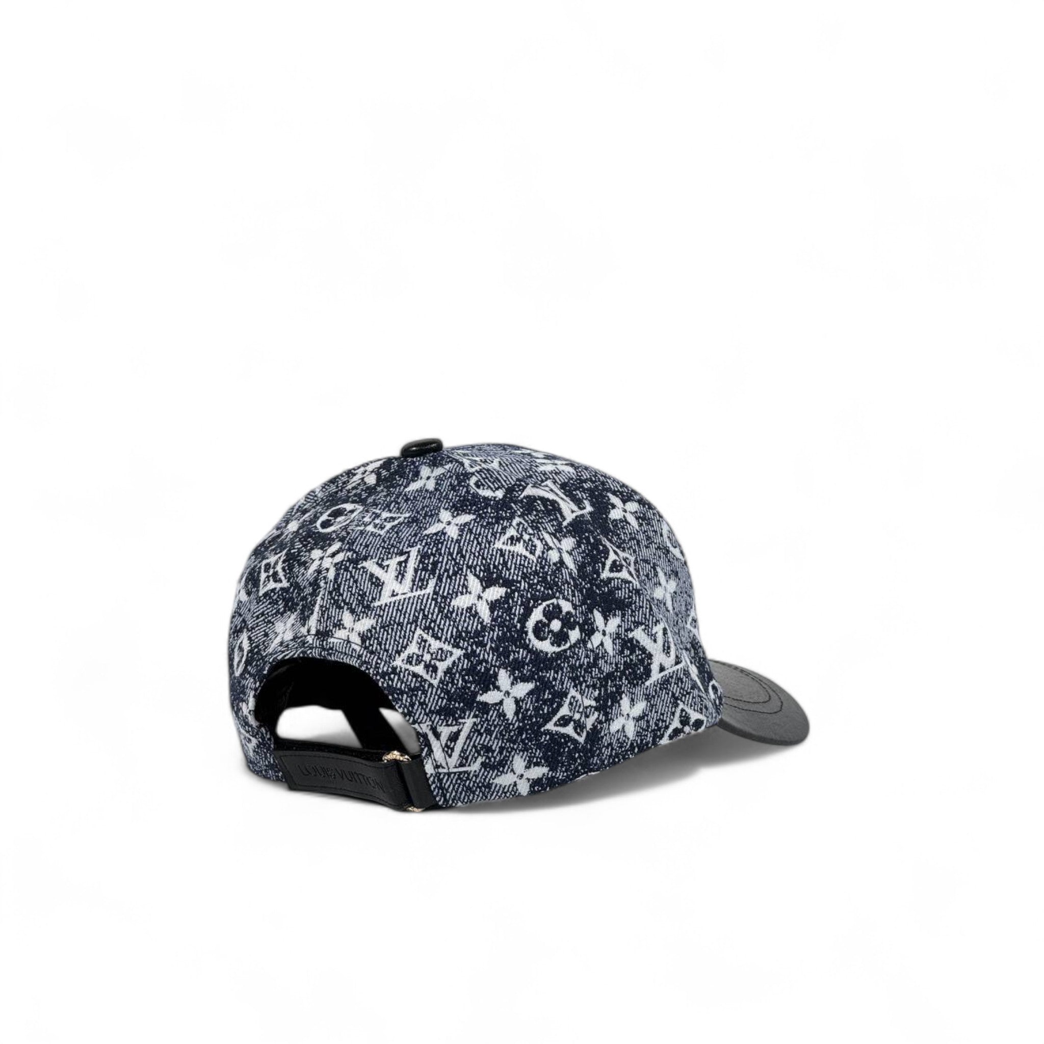 Louis Vuitton Monogram Denim Cap đź’™ | Luxury Streetwear Icon