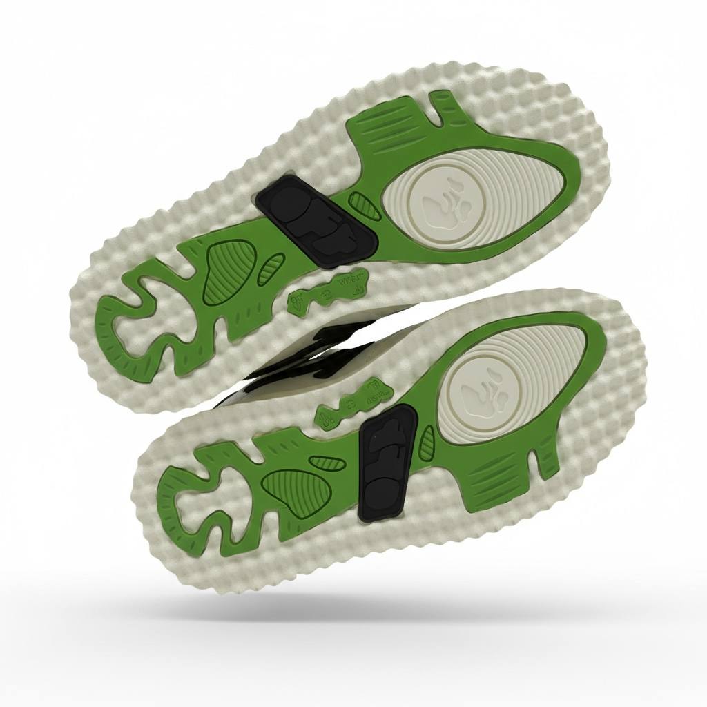 Off-Whiteβ’ White & Black Low Sneakers π€π€π | Iconic Street Luxury π₯β¨