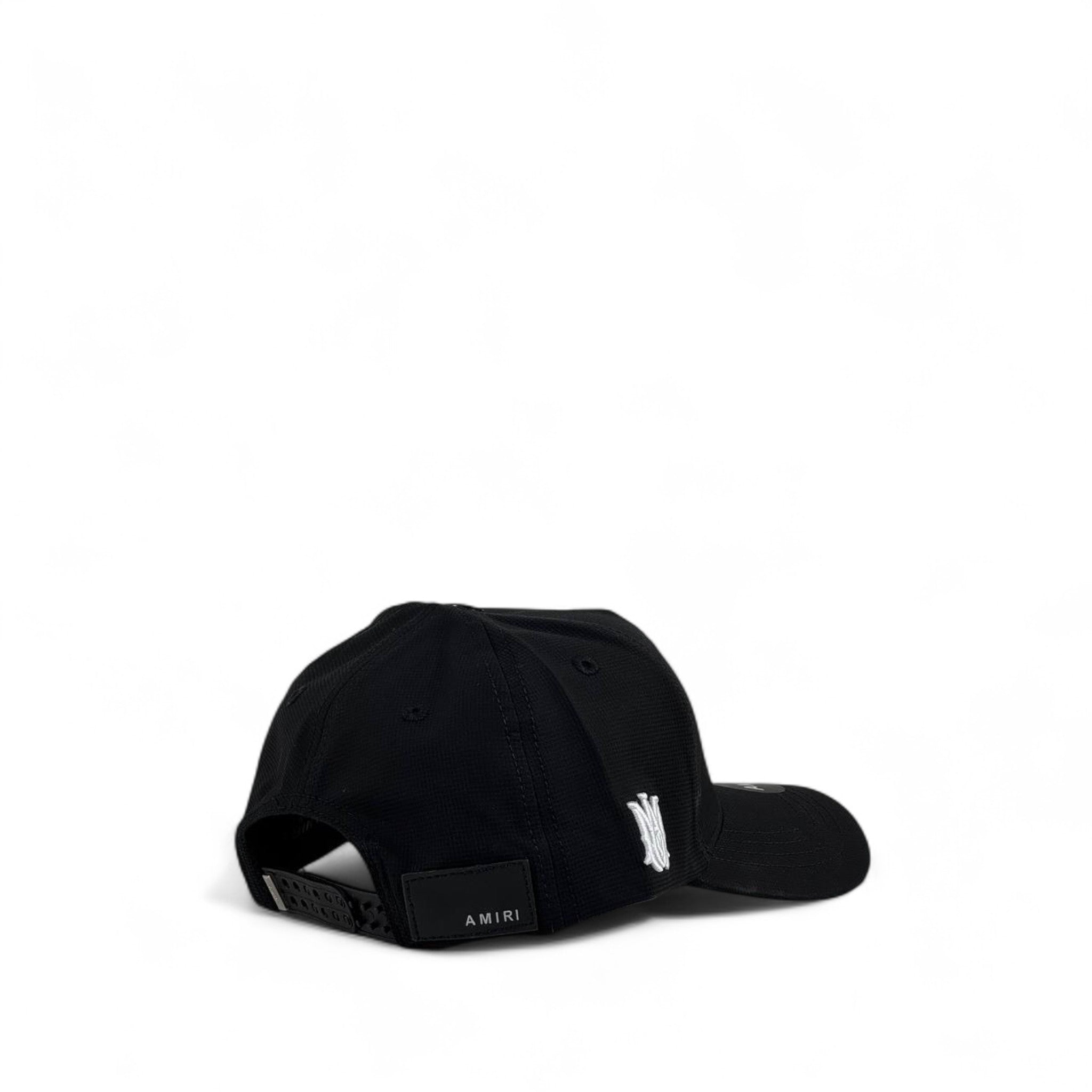 Amiri Hollywood California Black Cap π€ | Luxury Designer Streetwear