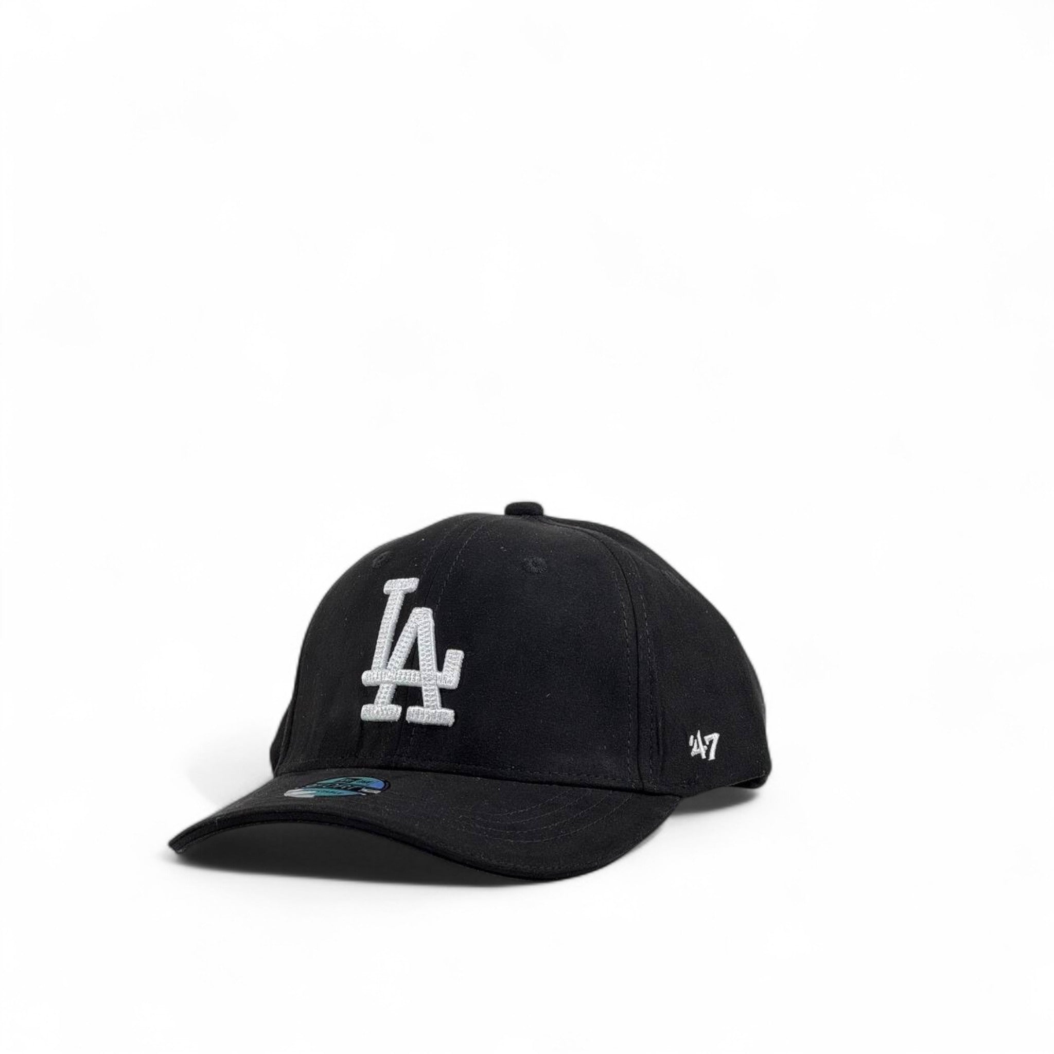 Los Angeles Dodgers Black Cap 🖤 | ’47 Brand MLB Baseball Hat