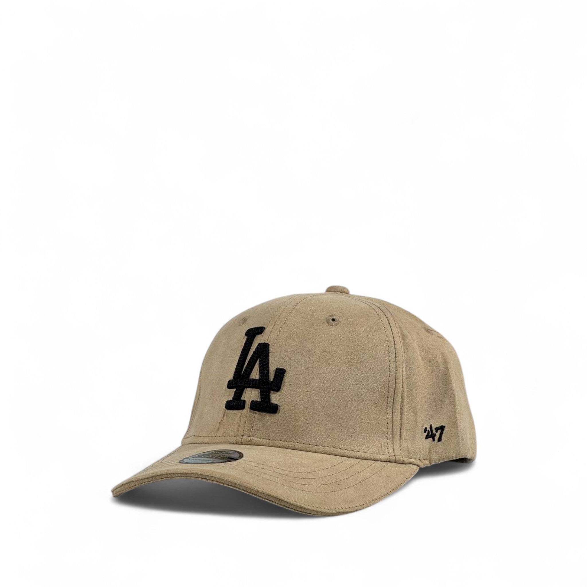 Los Angeles Dodgers Beige Cap 🤎 | ’47 Brand MLB Baseball Hat