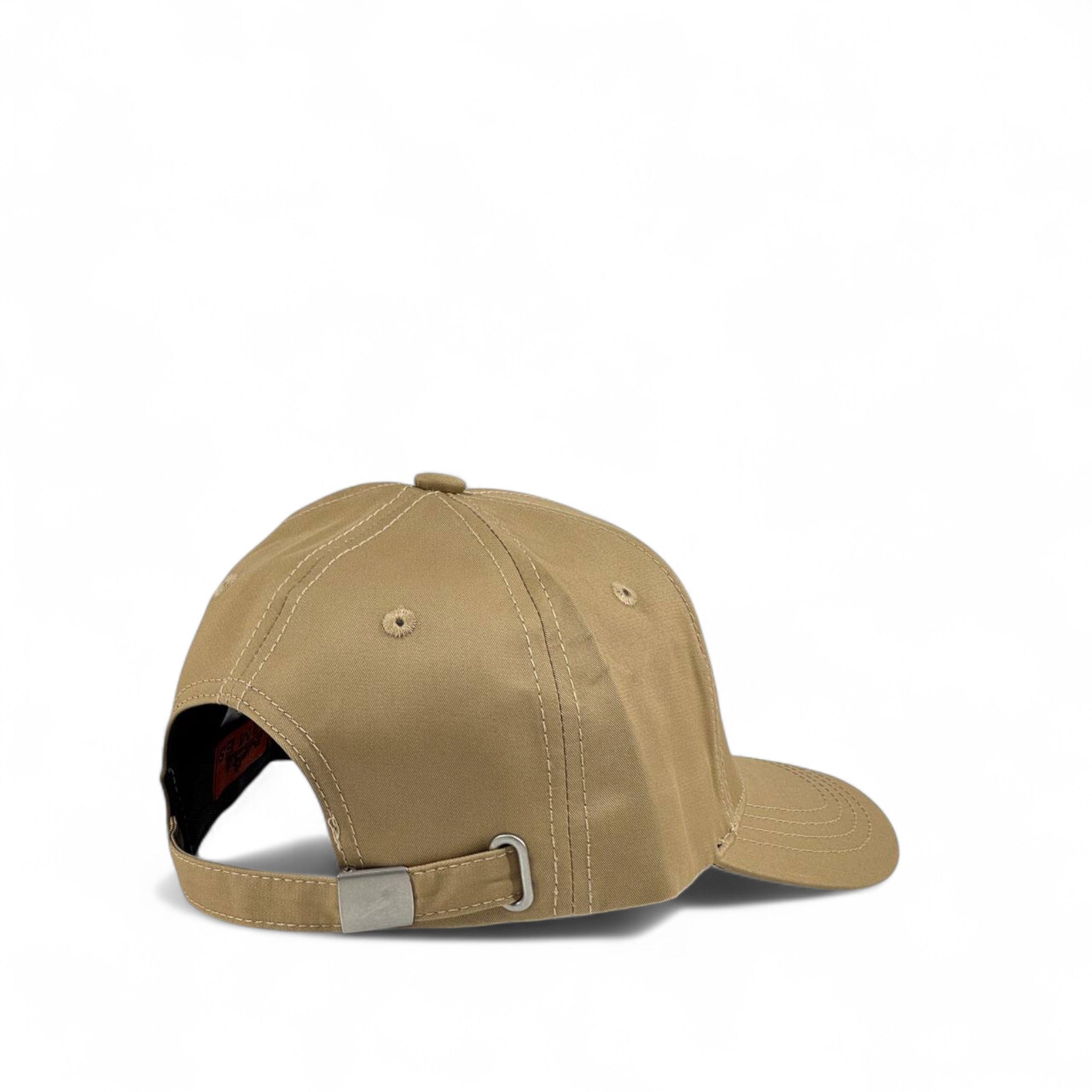 𧢠Hermès Beige Varsity H Cap | Luxury Embroidered Baseball Hat