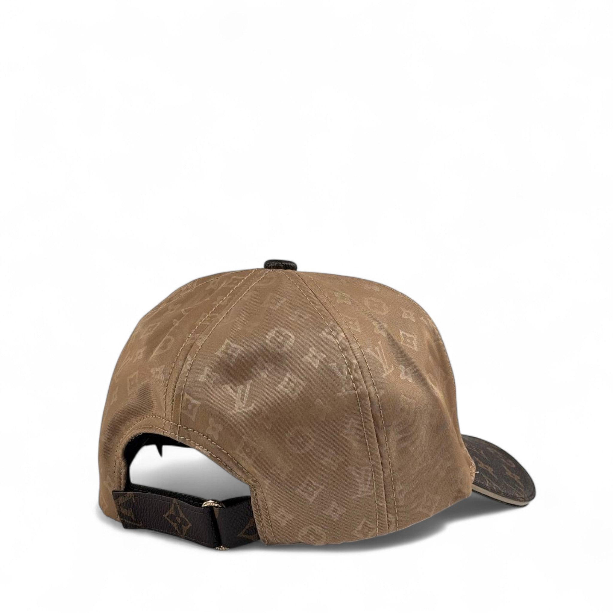 Louis Vuitton Brown Monogram Cap 𧢠| Luxury Designer Baseball Hat â¨