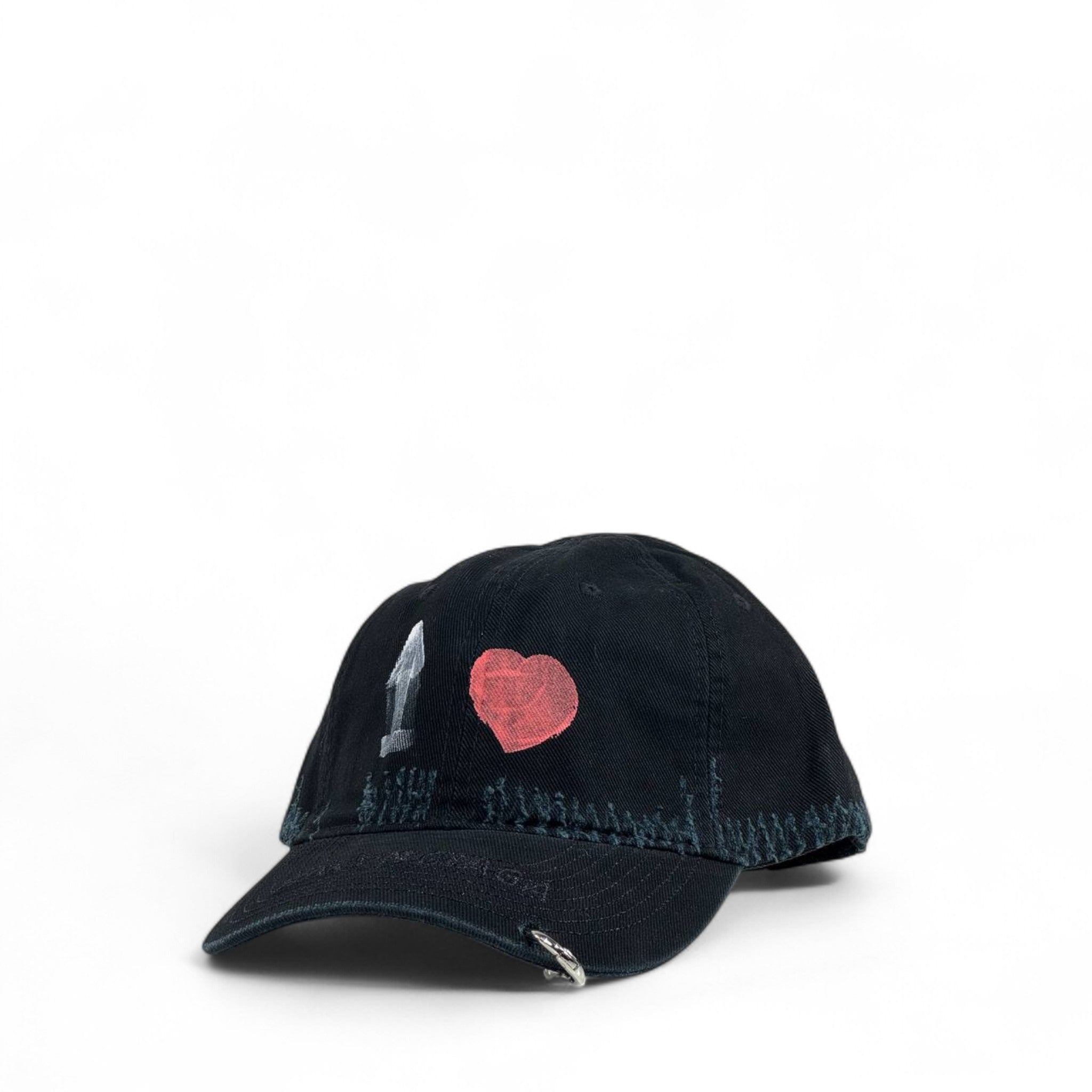 Balenciaga Black Racing Logo Cap π€π₯ | Luxury Designer Streetwear Hat
