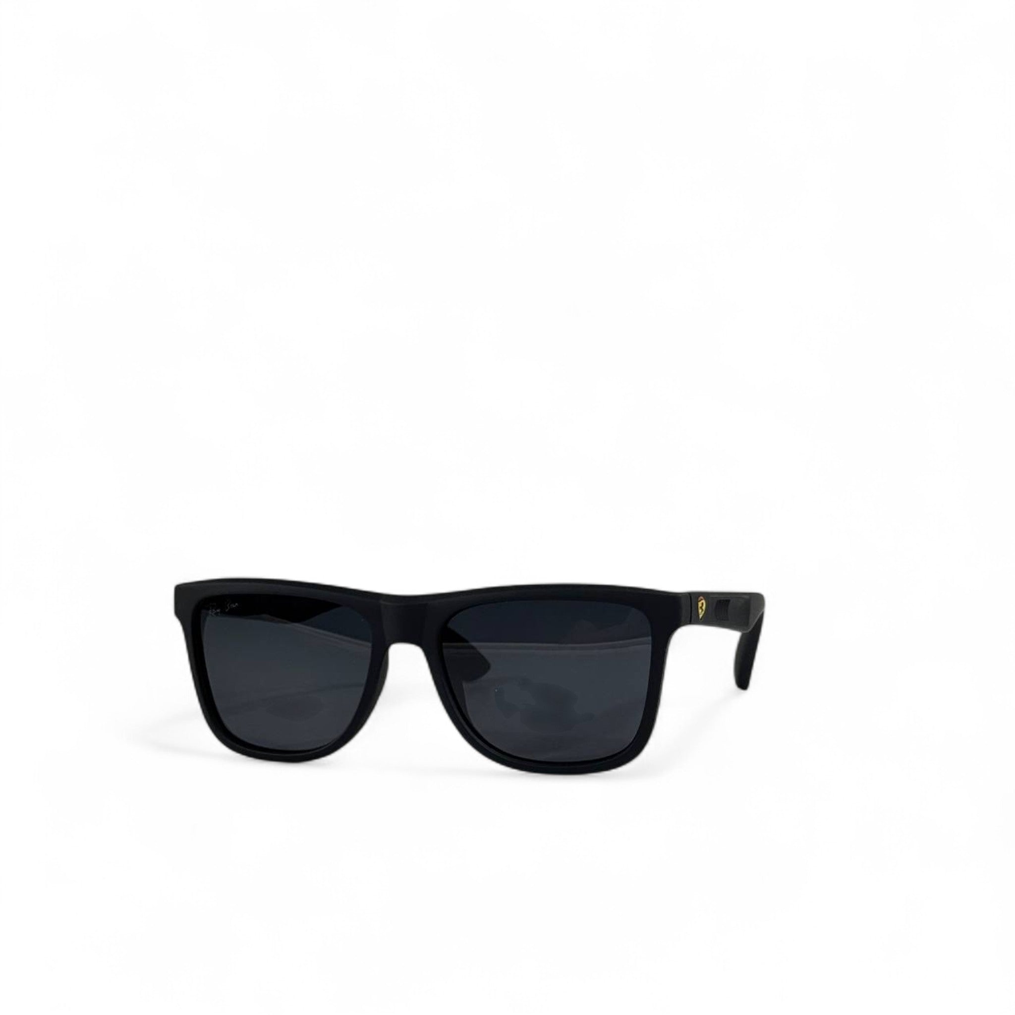 š Ray-Ban x Ferrari Black Sunglasses ā Sporty Luxury Collab šļøš„ | Menās Designer Eyewear