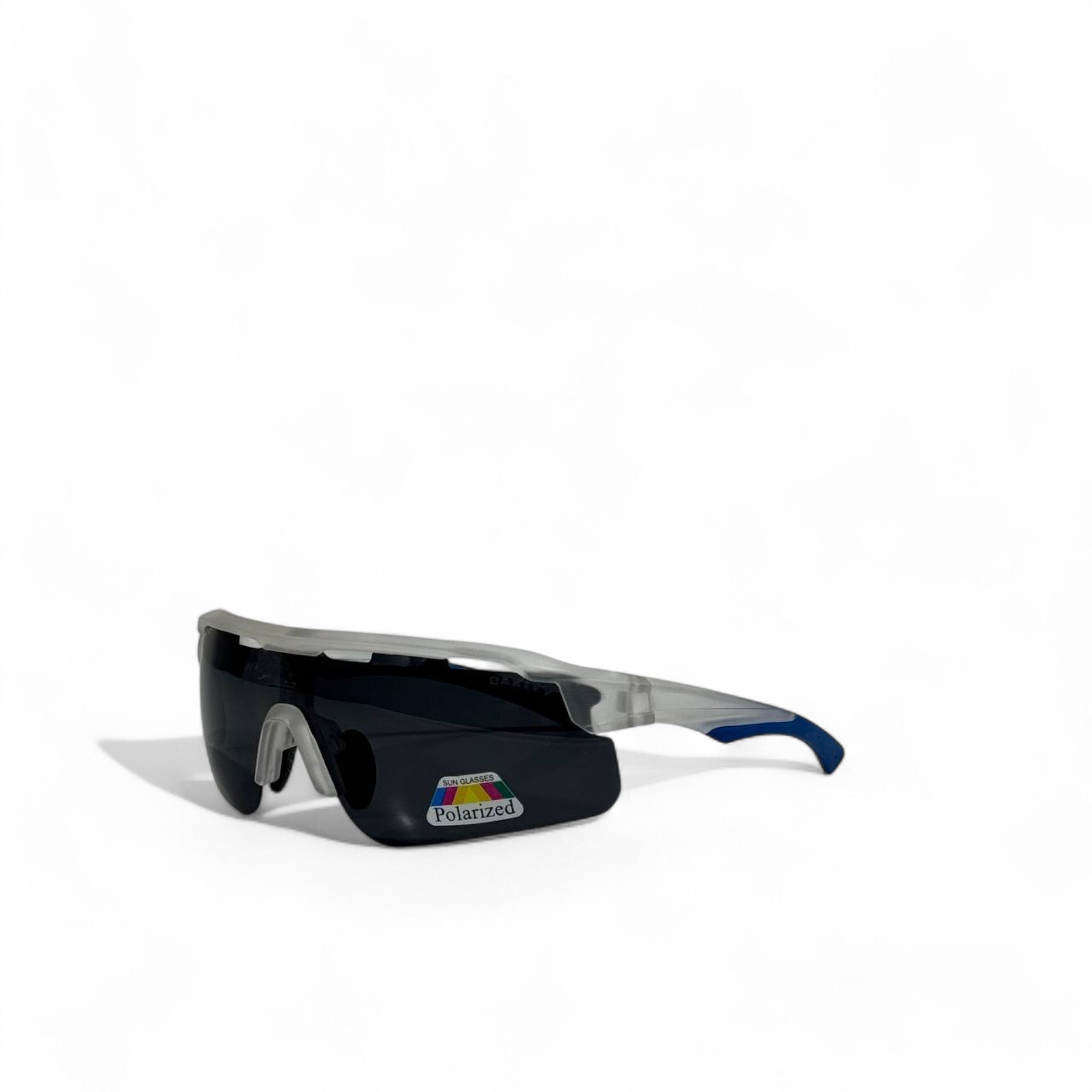 đ Oakley Performance Polarized Sunglasses â Pro Shield Sports Eyewear