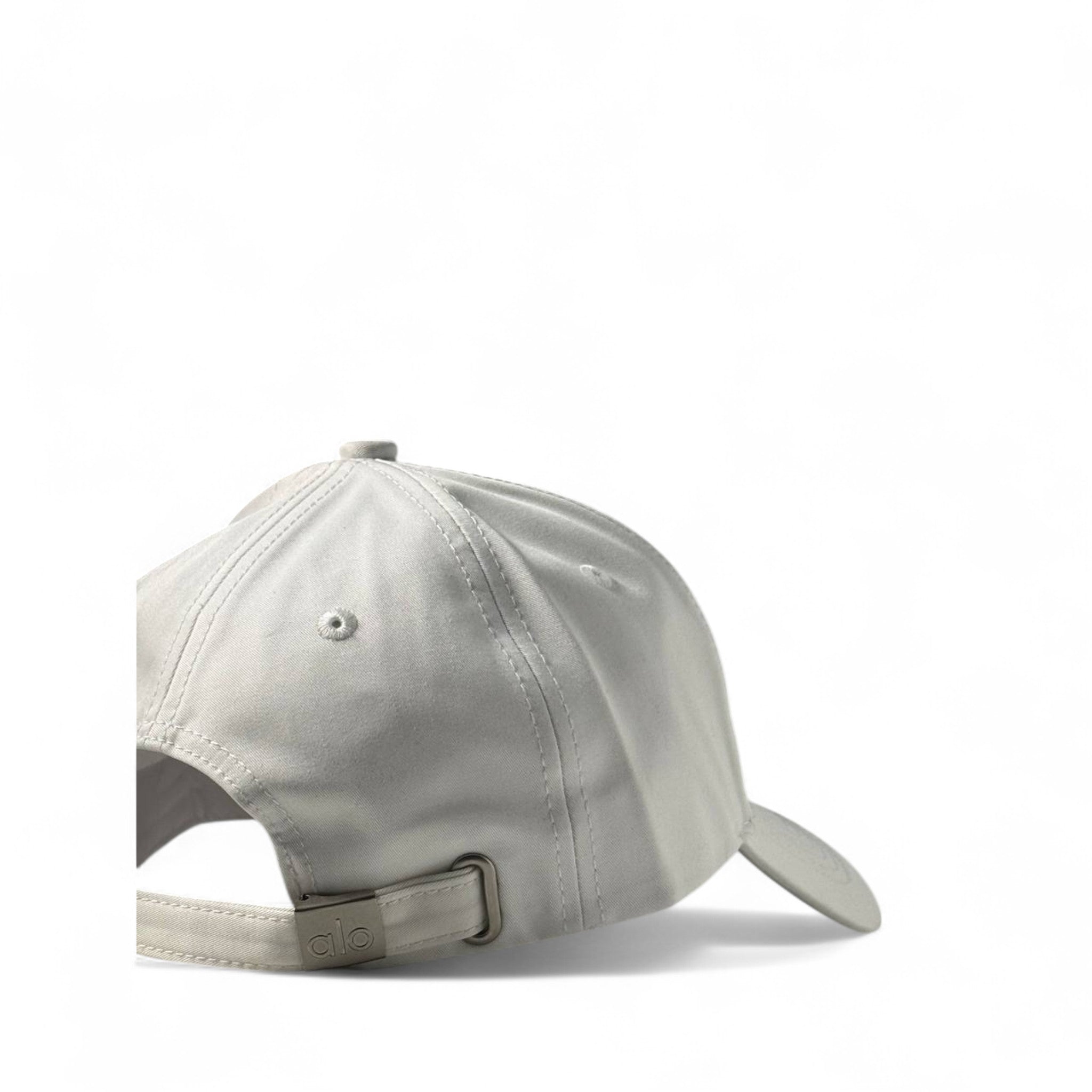 Alo Off-White Performance Cap π€ | Minimal Activewear Essential