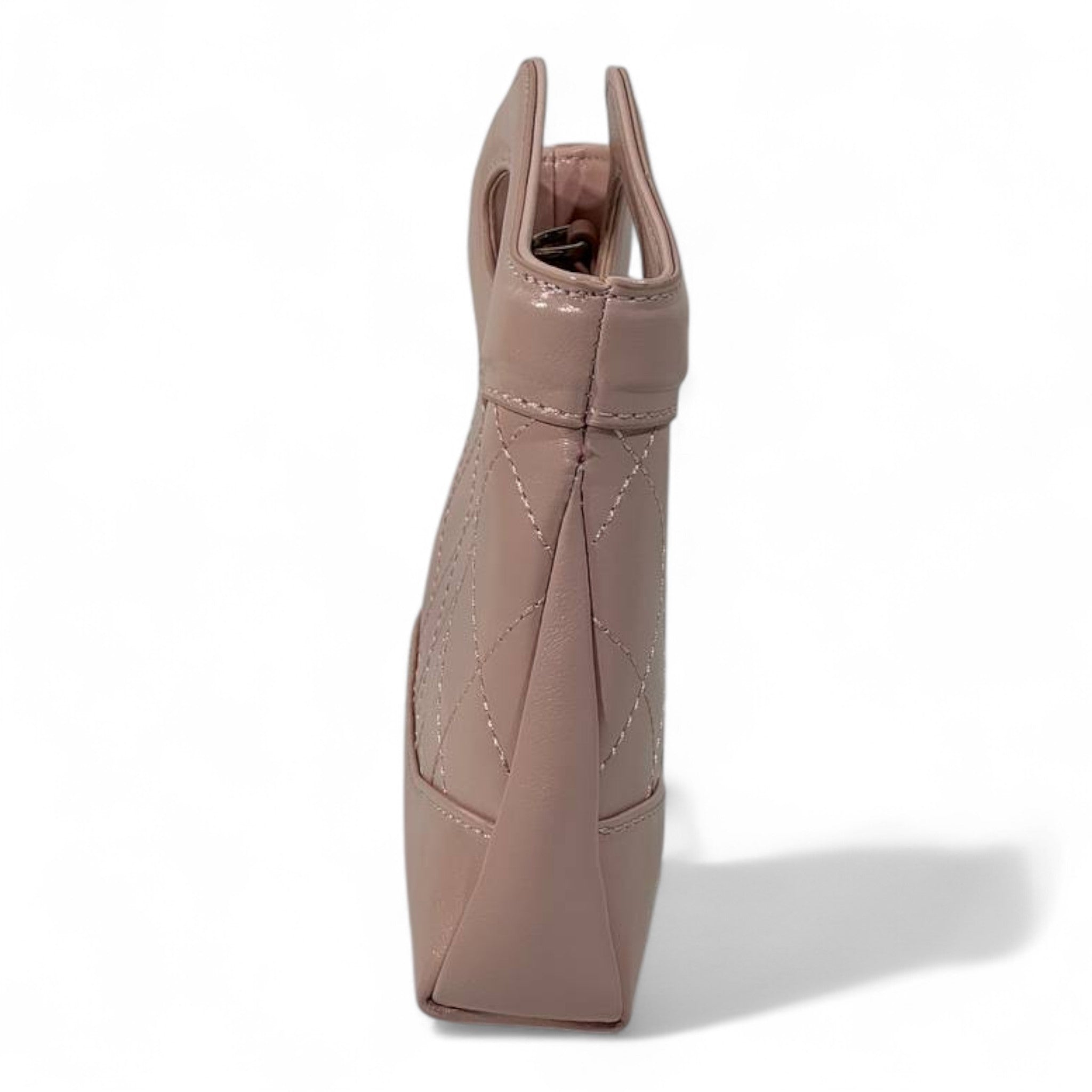 Chanel Pink Quilted Handle Bag β Soft Blush Luxury Edition πβ¨