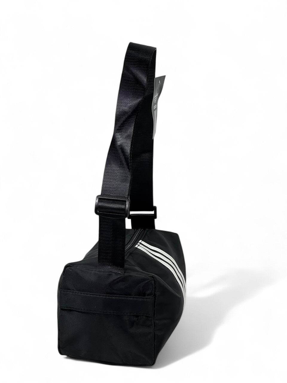 Adidas Originals 3-Stripes Mini Duffel Bag π€β¨