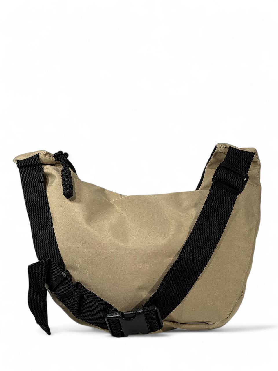 Adidas Triple-Stripe Urban Sling Bag β Sand Edition ποΈβ¨