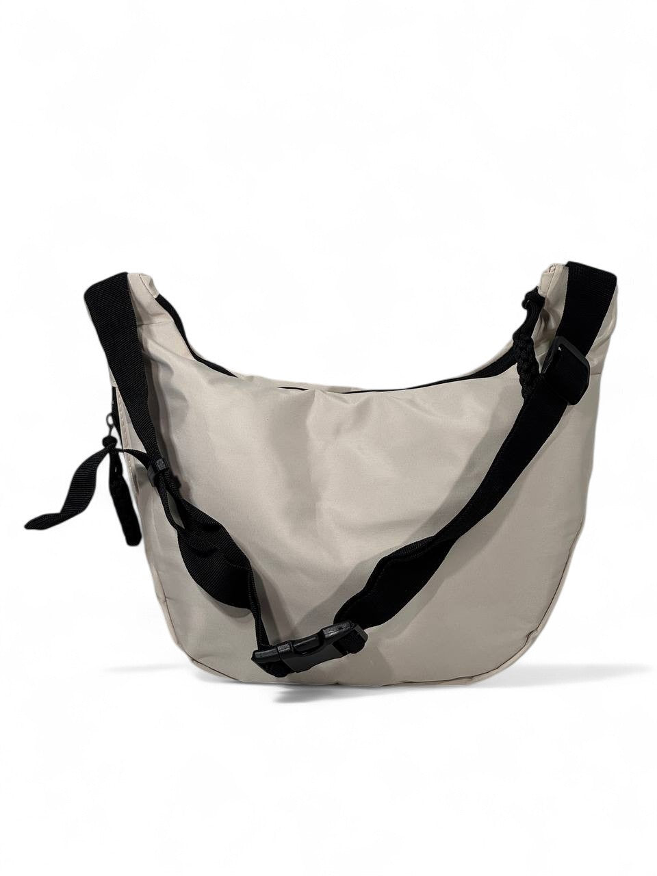 Adidas Classic Crossbody β Light Beige Performance Edition πββοΈβ¨