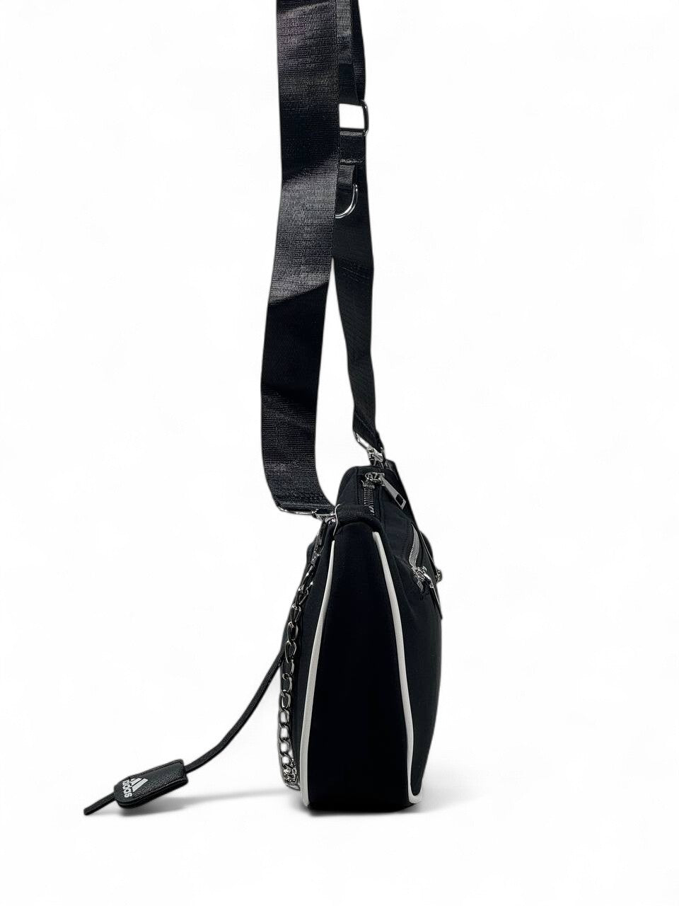 Adidas Urban Street Chain Bag β¨π€ | Multi-Pocket Crossbody for Everyday Style