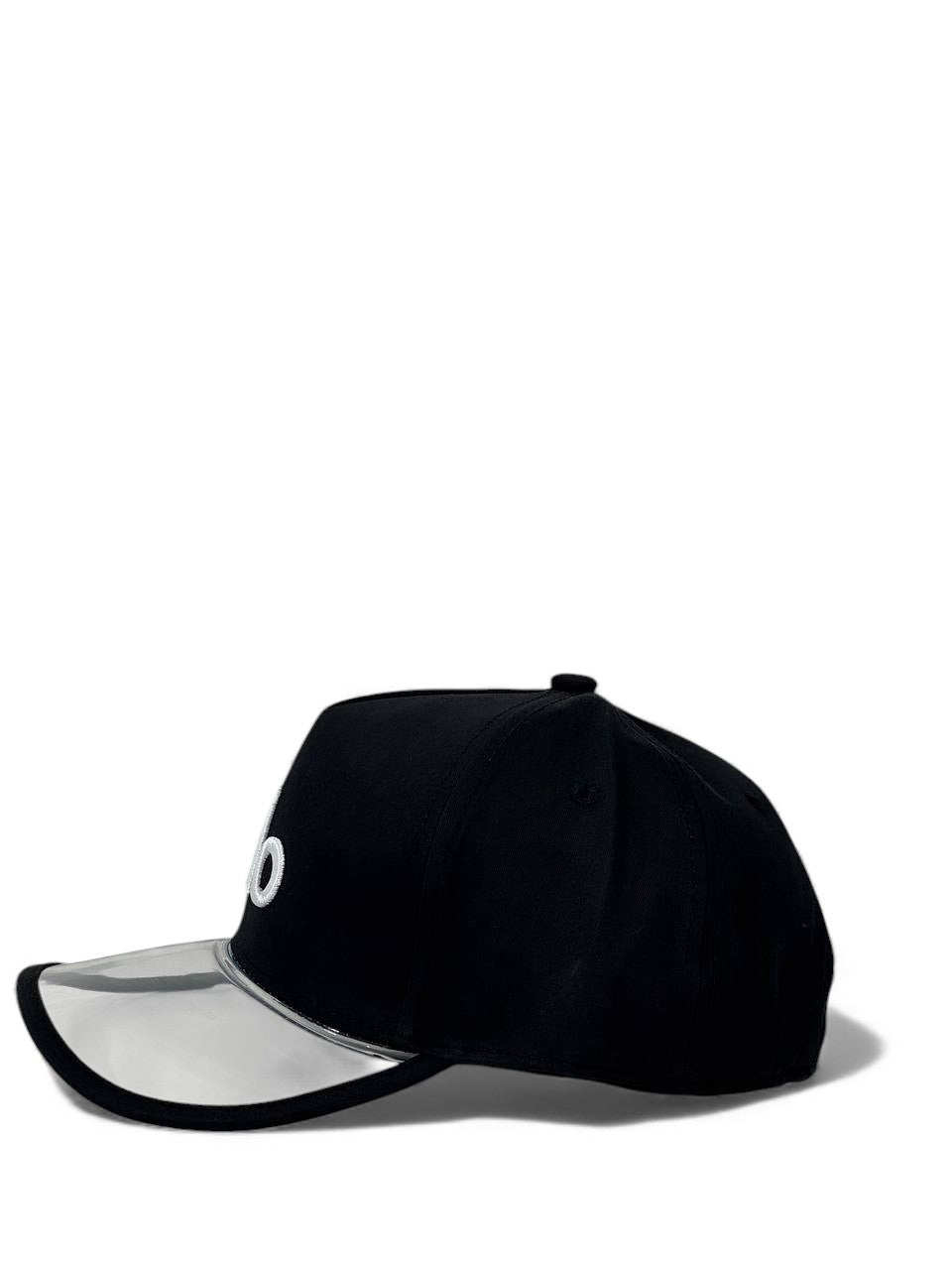Alo Yoga Premium Black Cap β Clear Visor Edition π§’π€ (Sporty & Stylish)
