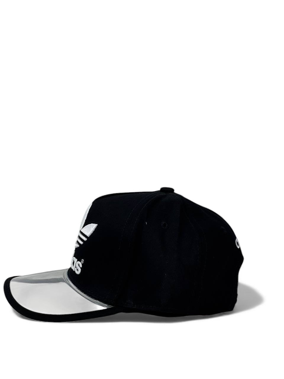 Adidas Classic Trefoil Cap β Clear Visor Edition π§’β‘ (Sporty & Modern Unisex)